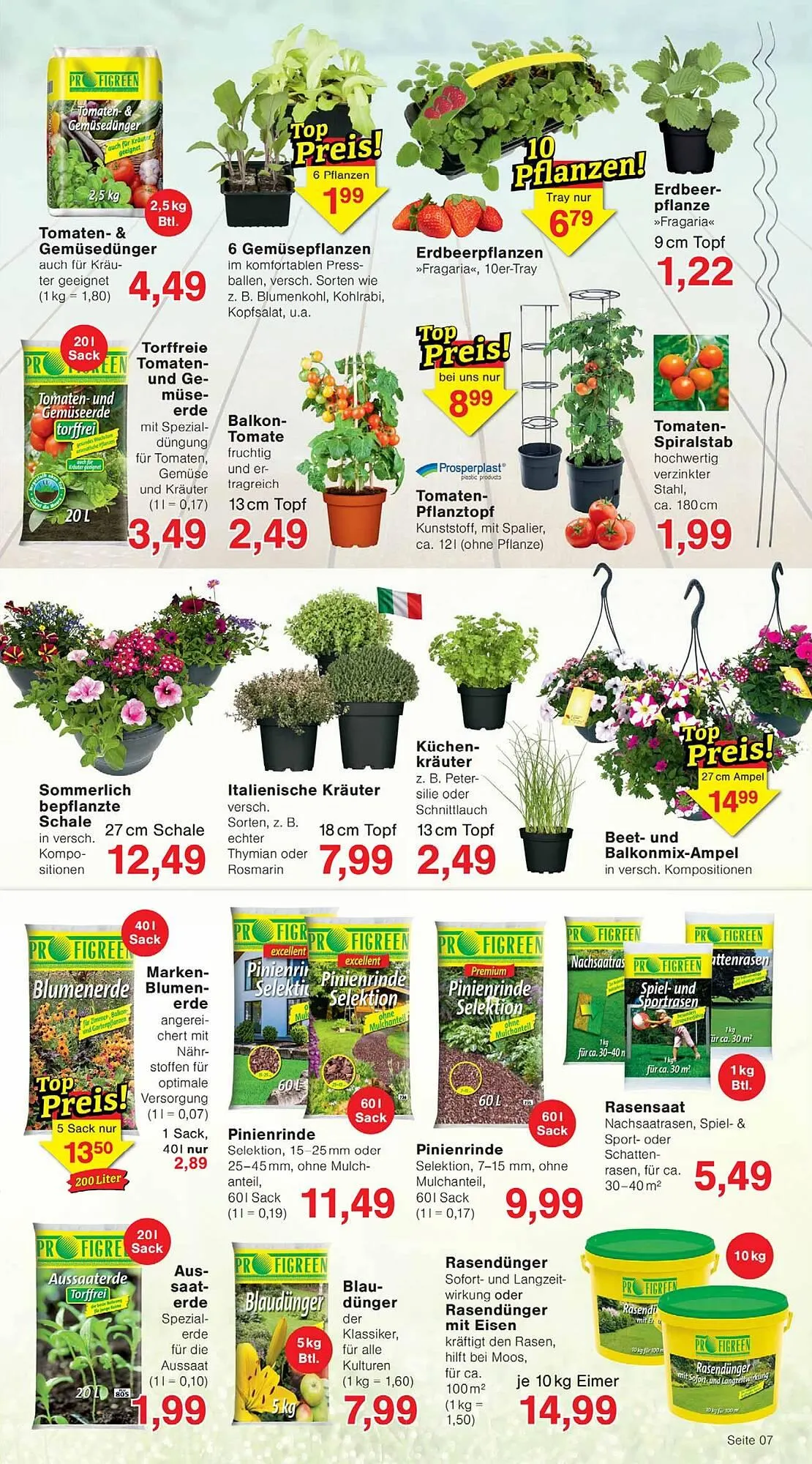 Wiglo Wunderland Prospekt von 27. April bis 2. Mai 2026 - Prospekt seite 11