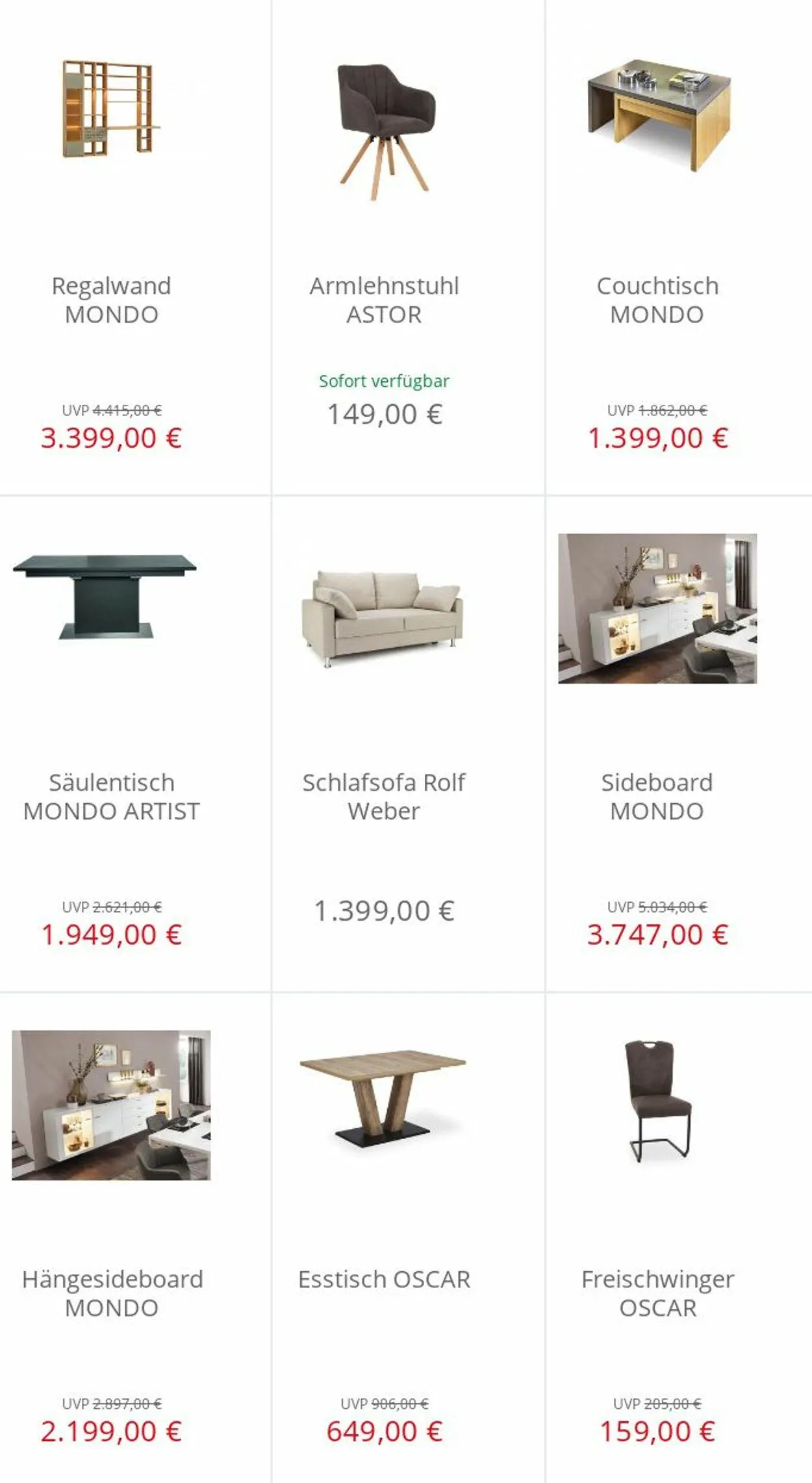 Ostermann Aktueller Prospekt von 7. Juli bis 20. Juli 2025 - Prospekt seite 109