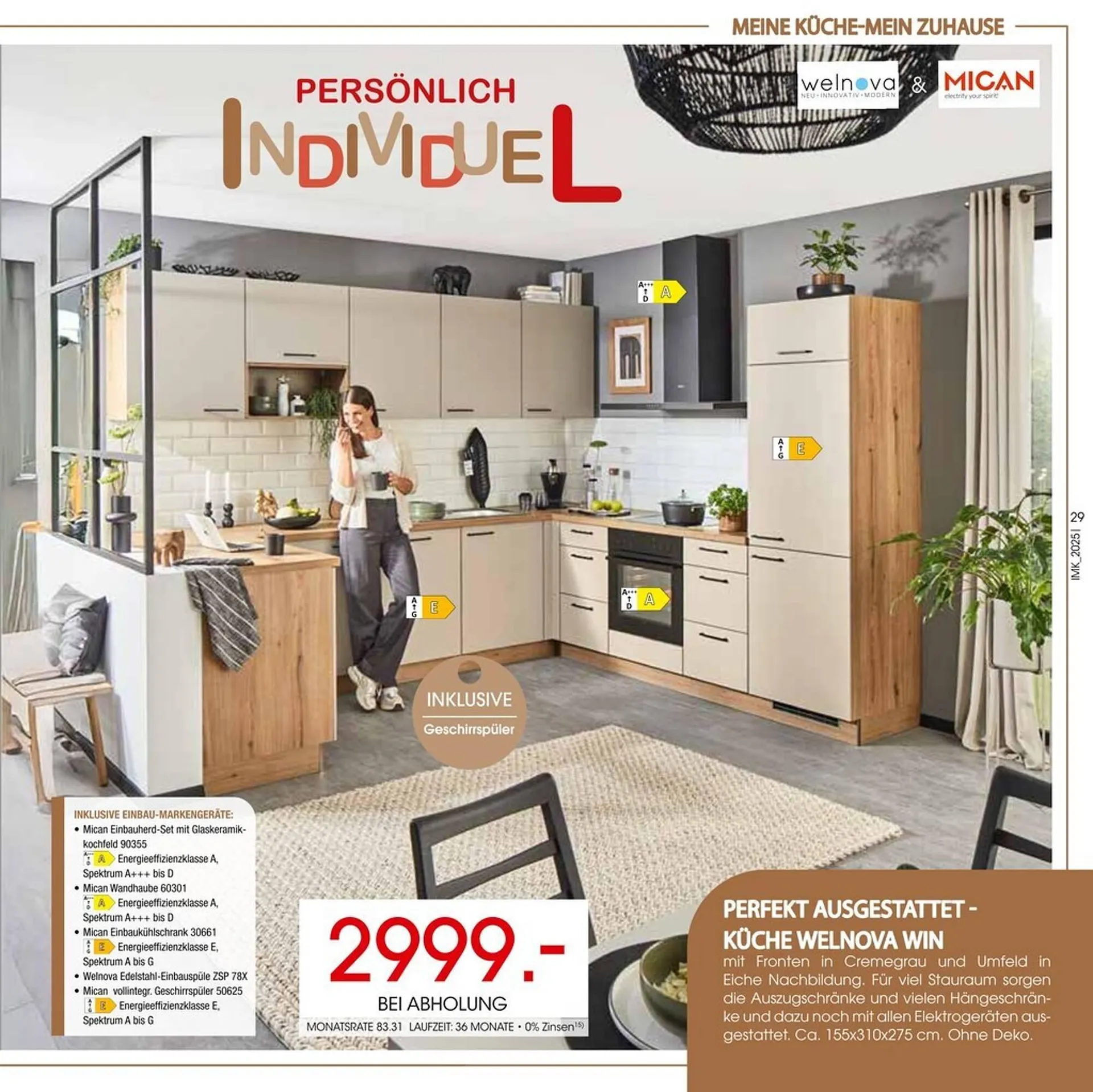 Zurbrüggen Prospekt von 15. Juni bis 31. Dezember 2025 - Prospekt seite 29