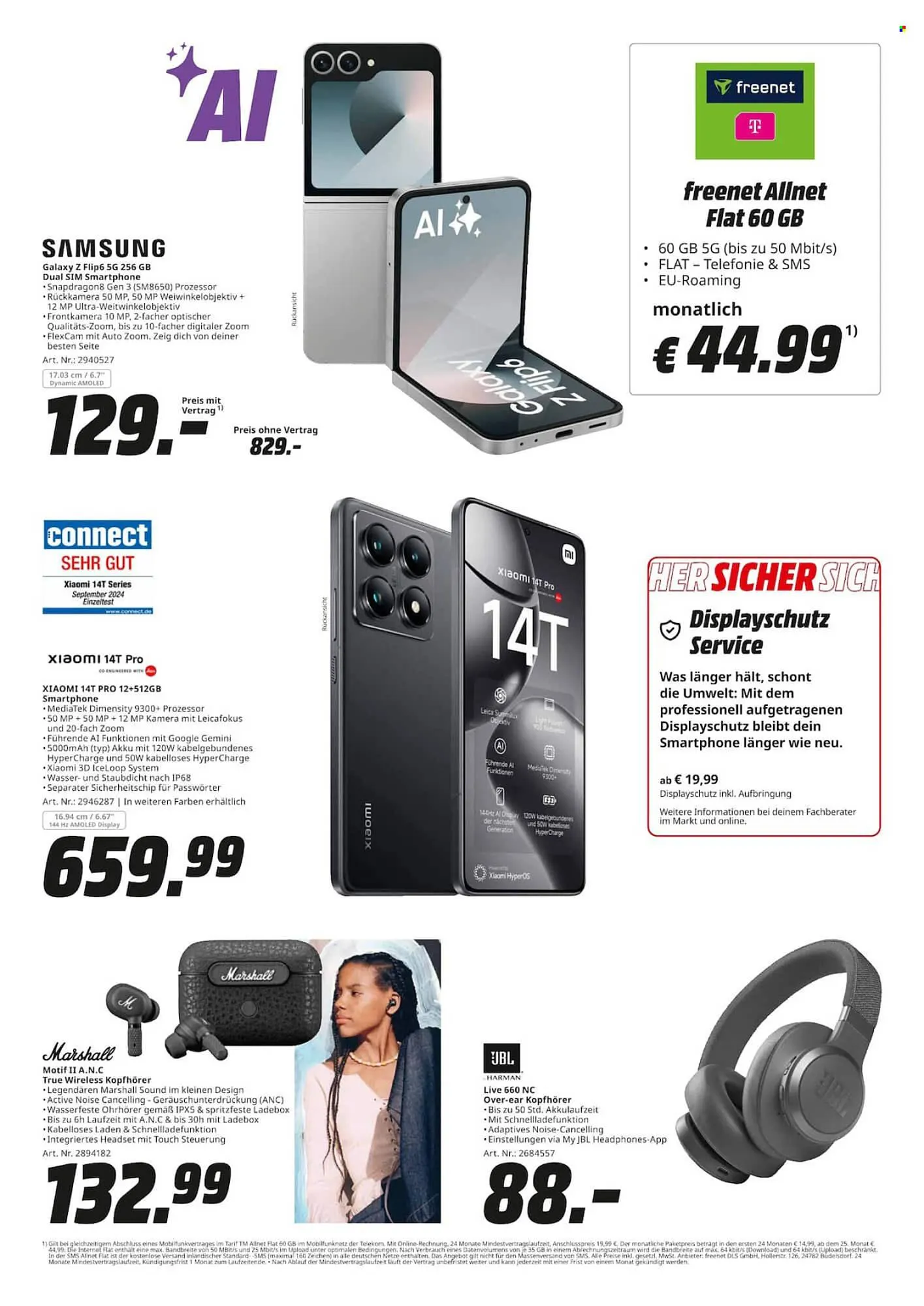 Saturn Prospekt von 28. April bis 3. Mai 2025 - Prospekt seite 4