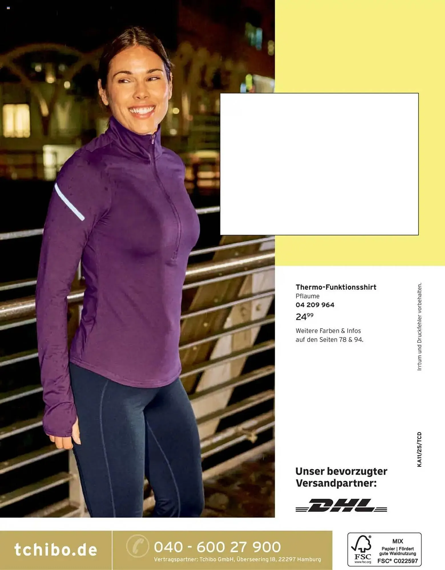 Tchibo Prospekt von 1. Oktober bis 31. Oktober 2025 - Prospekt seite 172