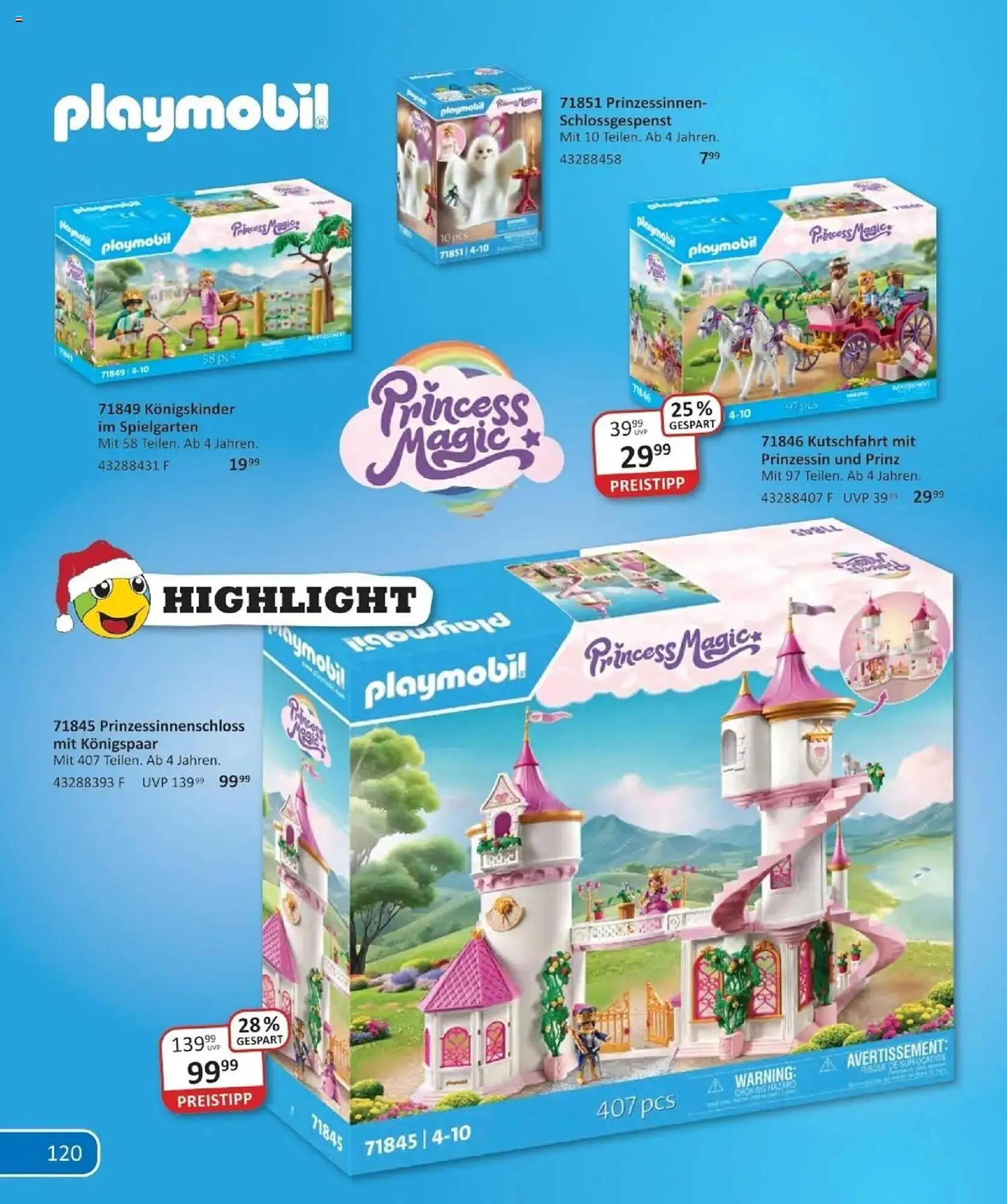 Vedes Prospekt von 29. September bis 6. Januar 2026 - Prospekt seite 120