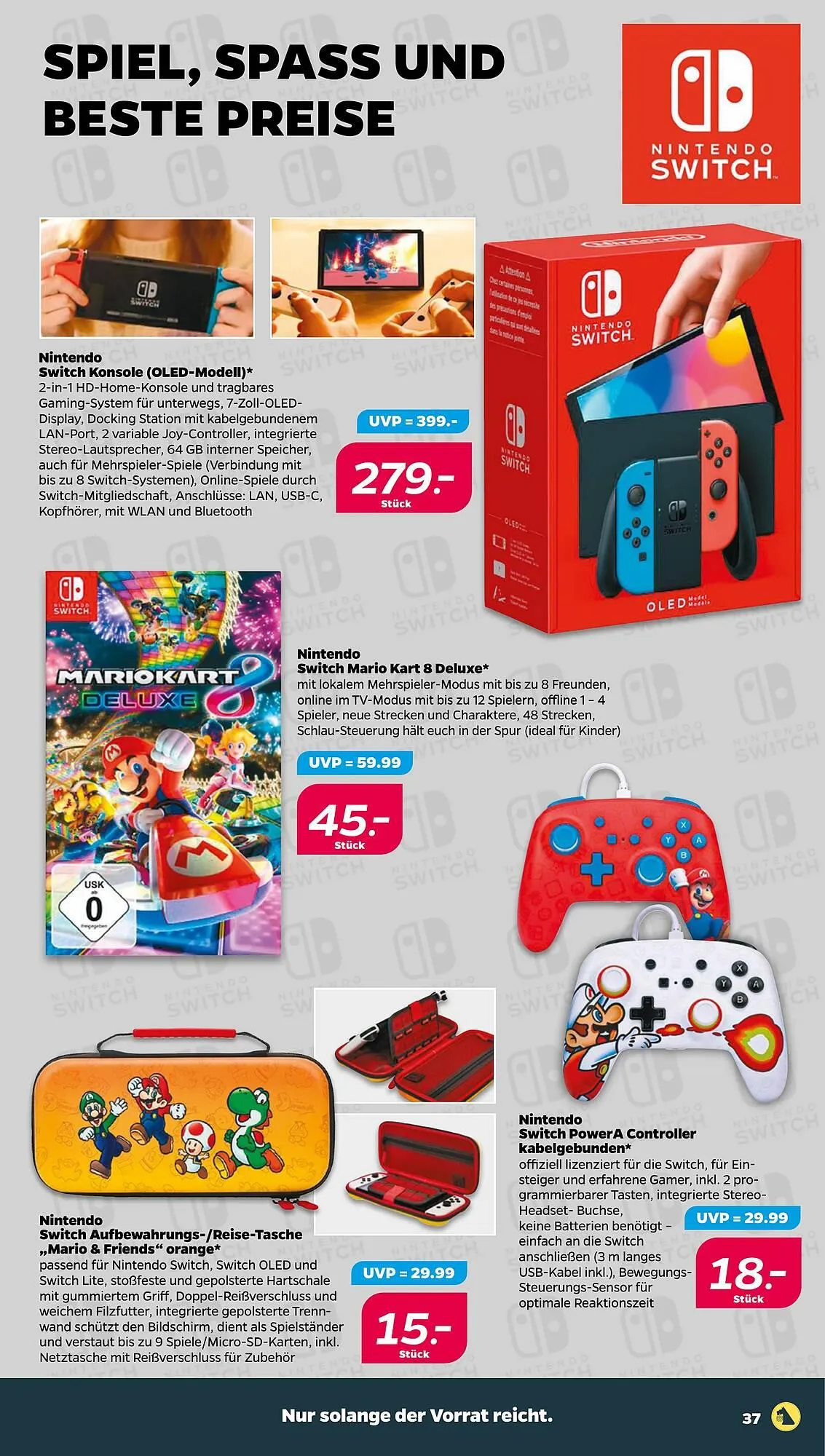 NETTO Prospekt von 20. Oktober bis 25. Oktober 2025 - Prospekt seite 39