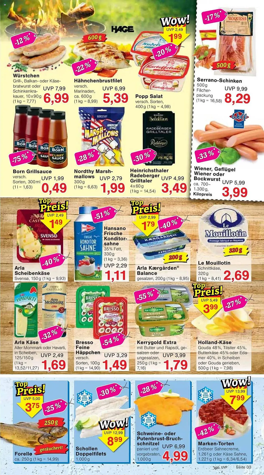 Jawoll Prospekt von 7. April bis 15. April 2025 - Prospekt seite 3