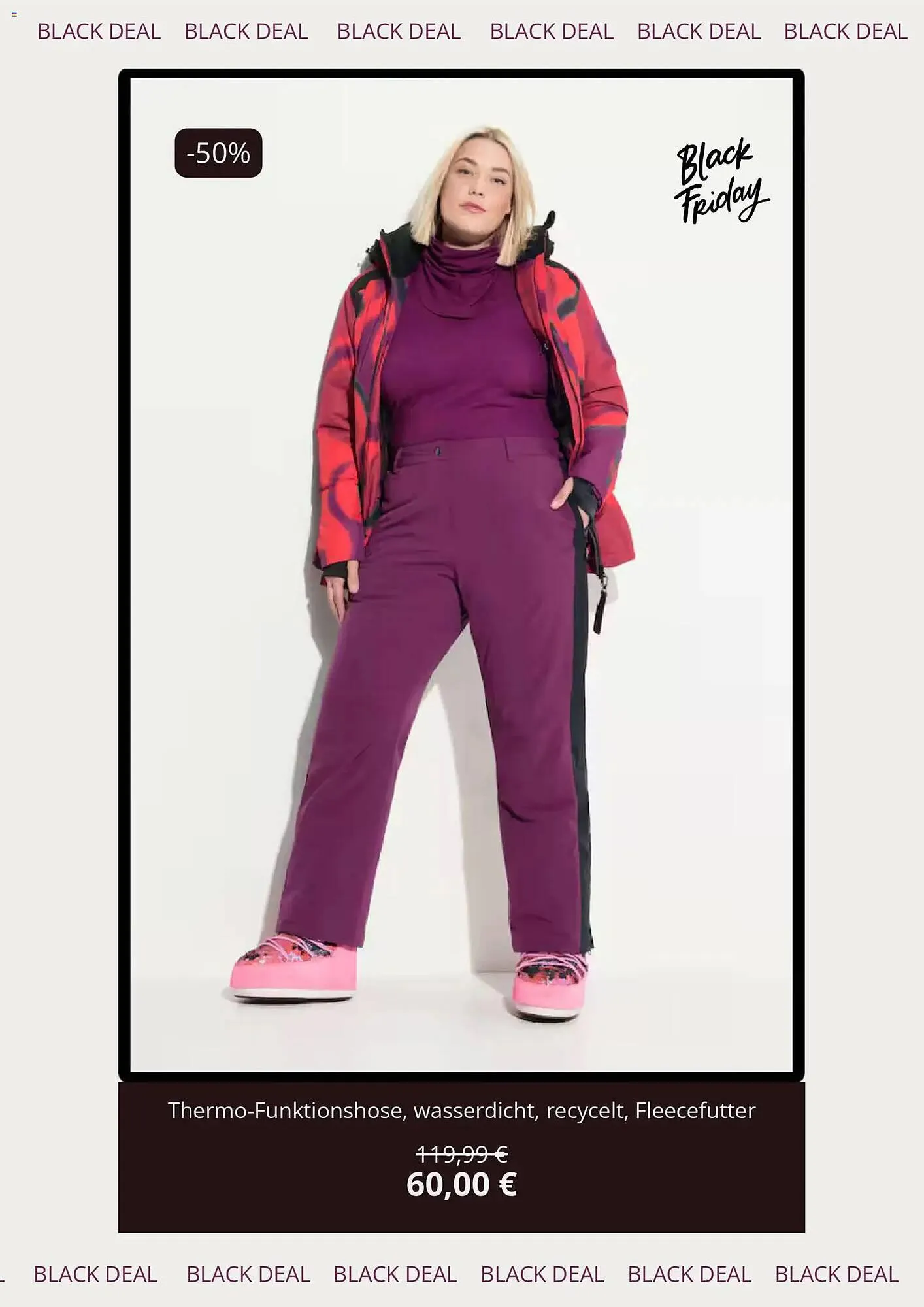 Ulla Popken Katalog von 11. November bis 28. November 2025 - Prospekt seite 8