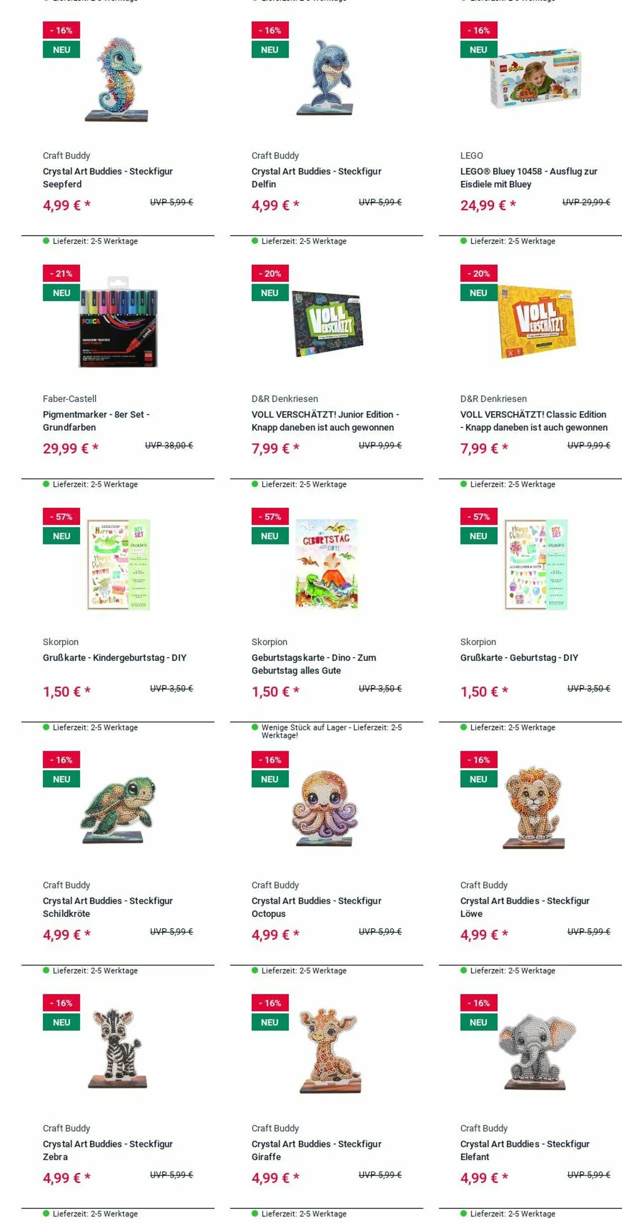 ROFU Kinderland Aktueller Prospekt von 18. August bis 27. August 2025 - Prospekt seite 7