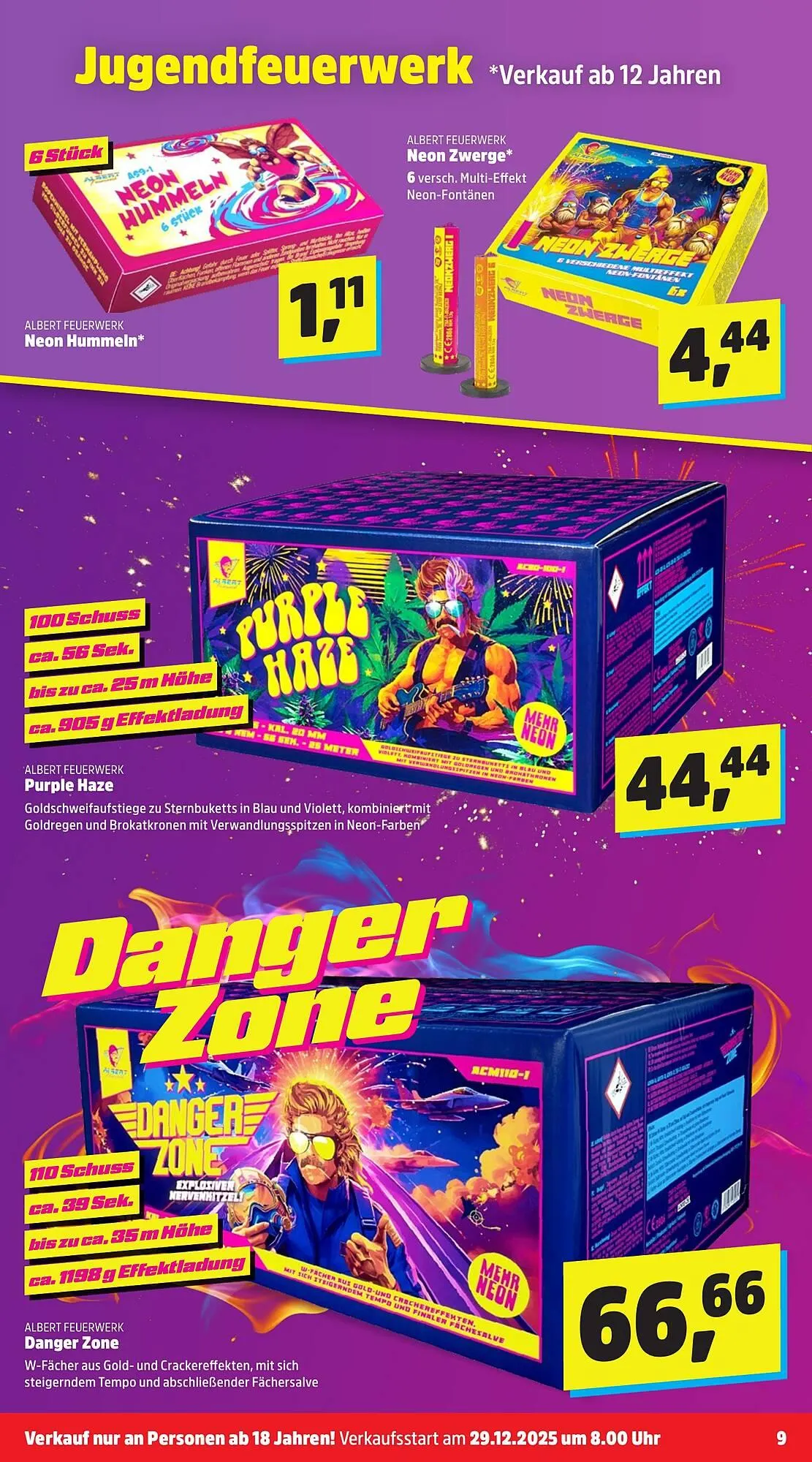 Thomas Philipps Prospekt von 29. Dezember bis 3. Januar 2026 - Prospekt seite 9