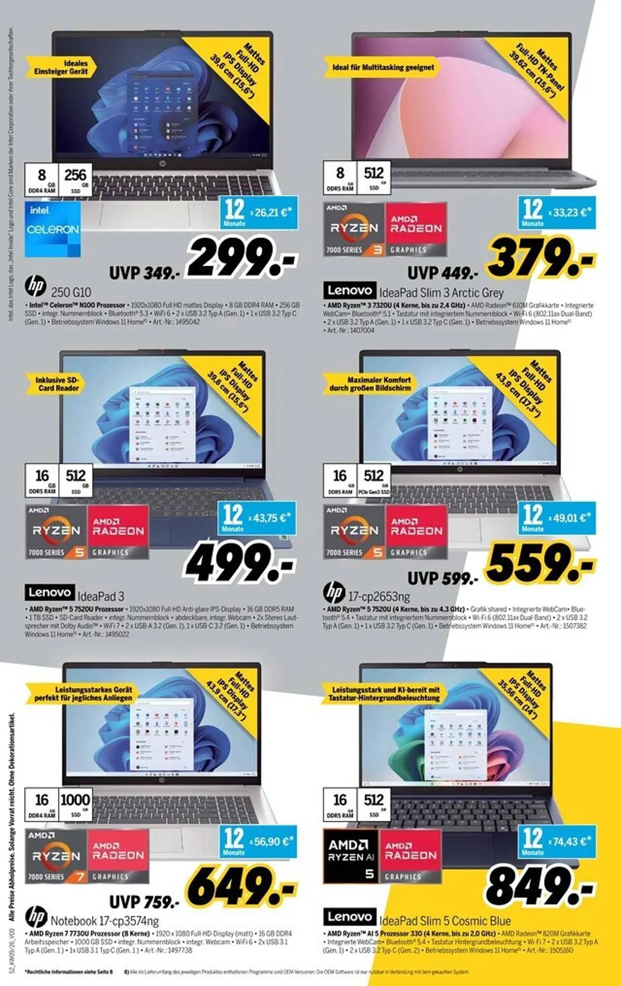 MEDIMAX Prospekt von 20. Februar bis 27. Februar 2026 - Prospekt seite 2