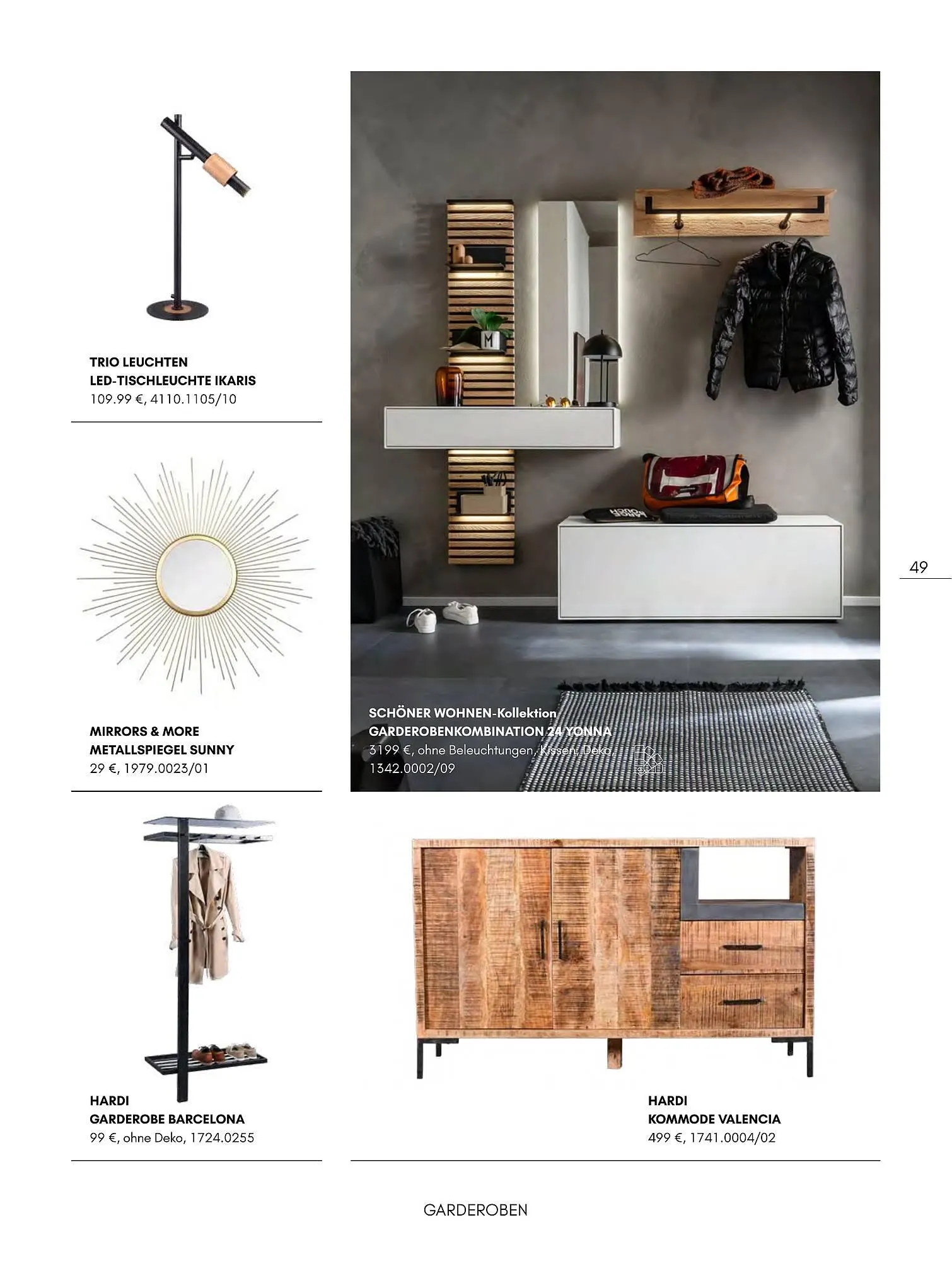 Hardeck Prospekt von 2. Dezember bis 15. Januar 2026 - Prospekt seite 49