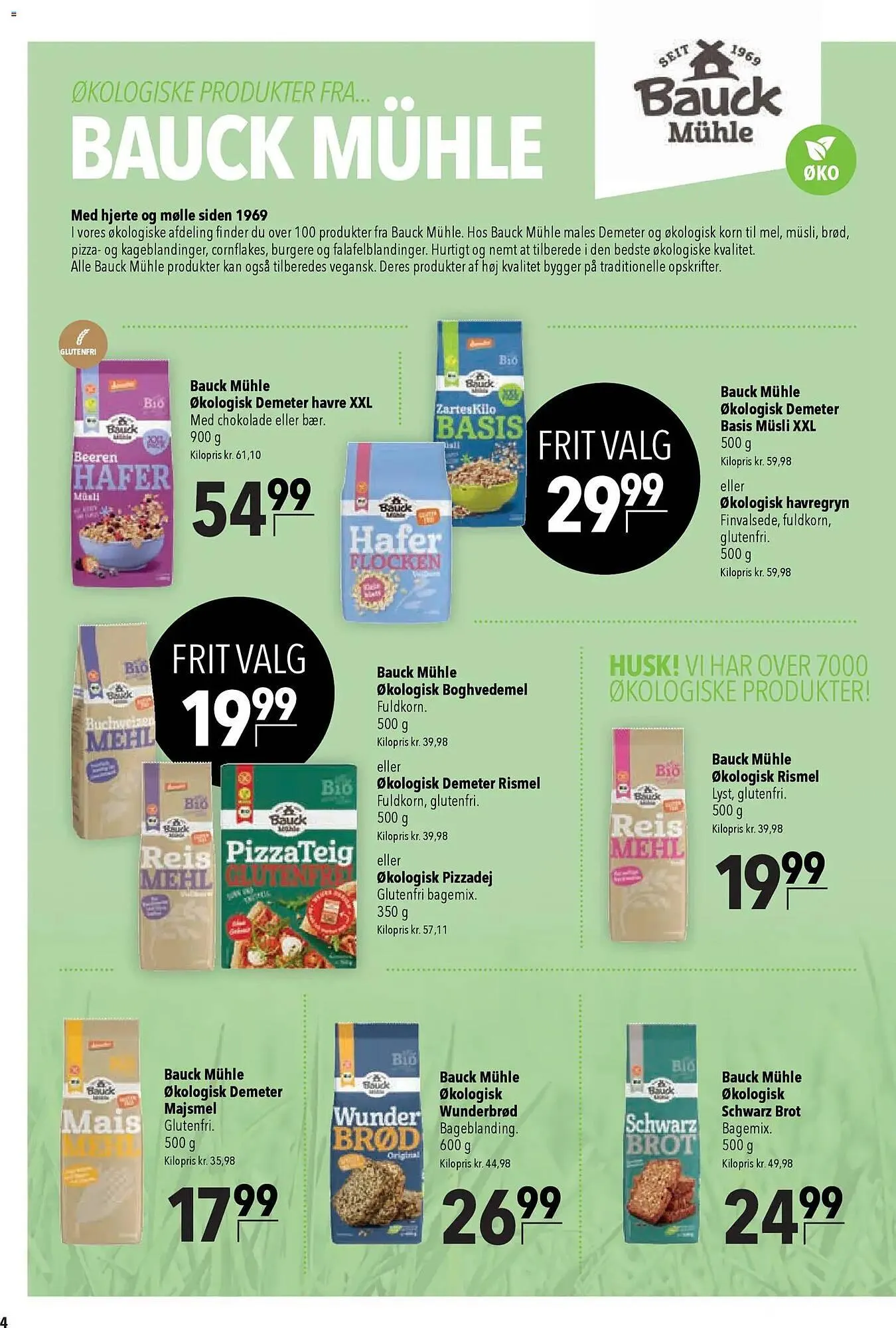 CITTI Markt Prospekt von 15. April bis 12. Mai 2026 - Prospekt seite 4