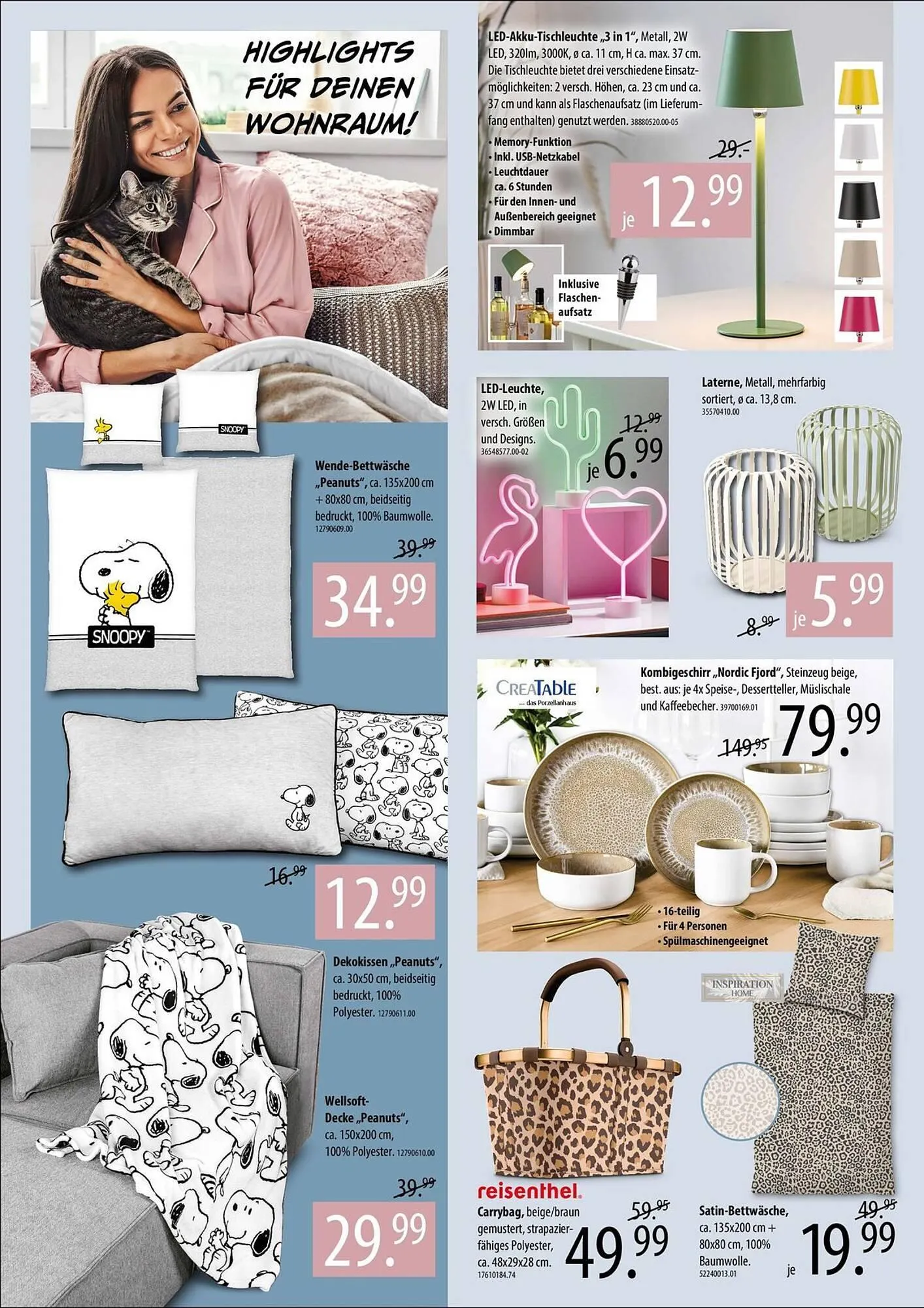 Franz Knuffmann Prospekt von 7. März bis 20. März 2026 - Prospekt seite 2