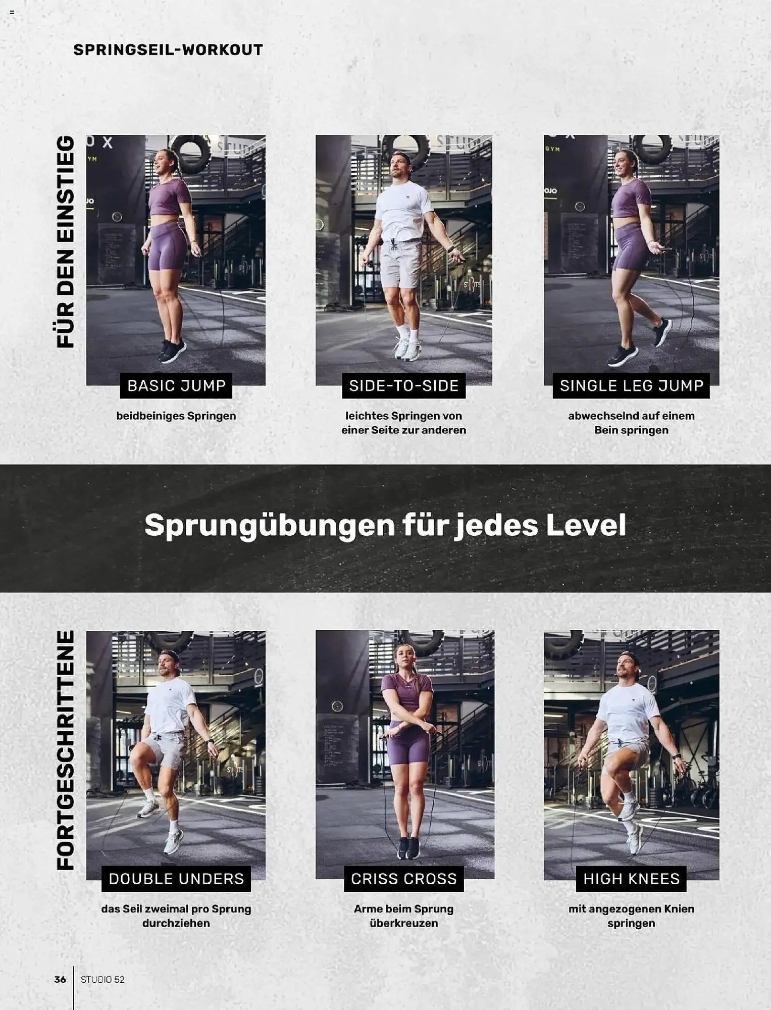 Sport 2000 Prospekt von 26. Januar bis 30. Juni 2026 - Prospekt seite 36