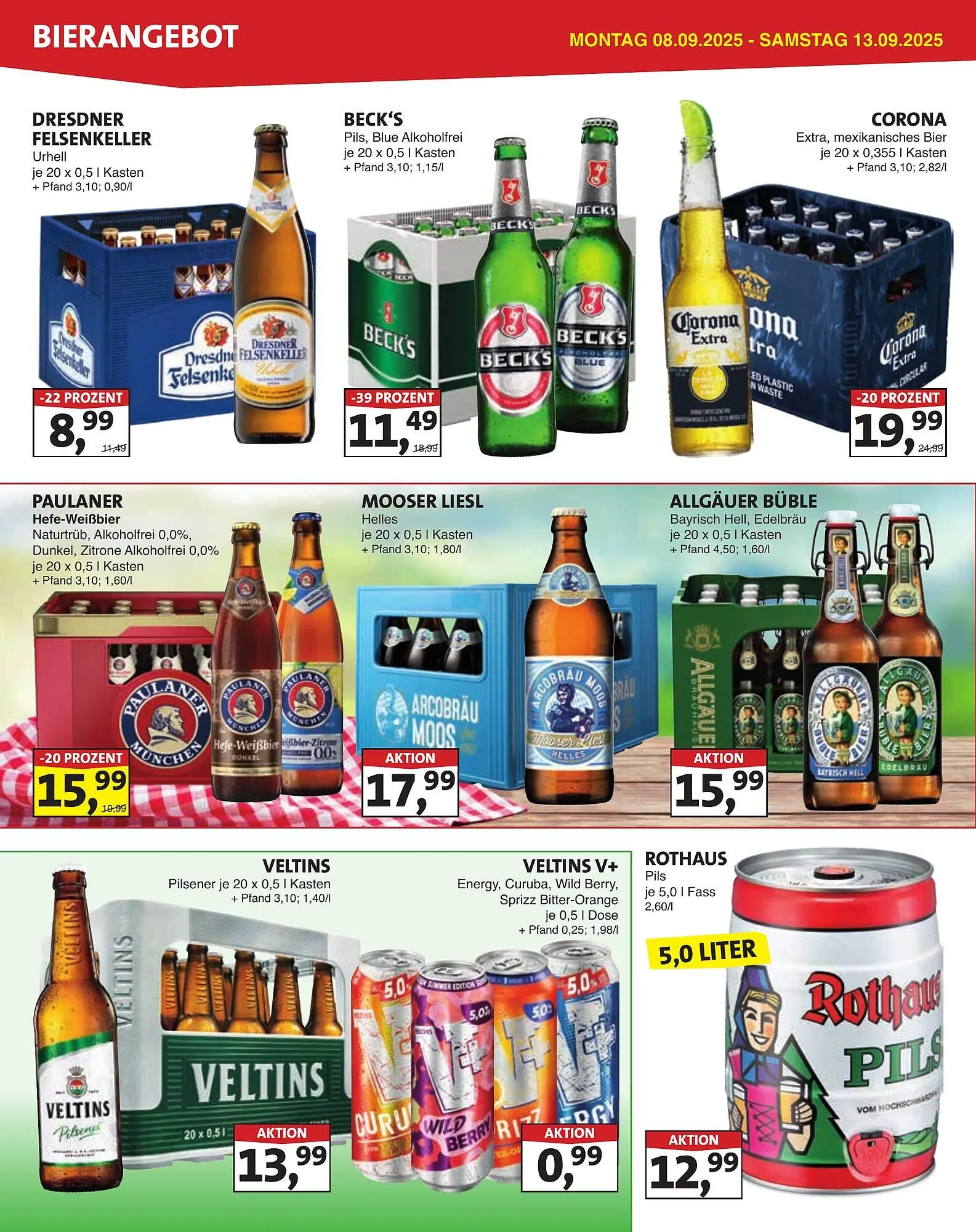 Lösch Depot Prospekt von 8. September bis 14. September 2025 - Prospekt seite 2