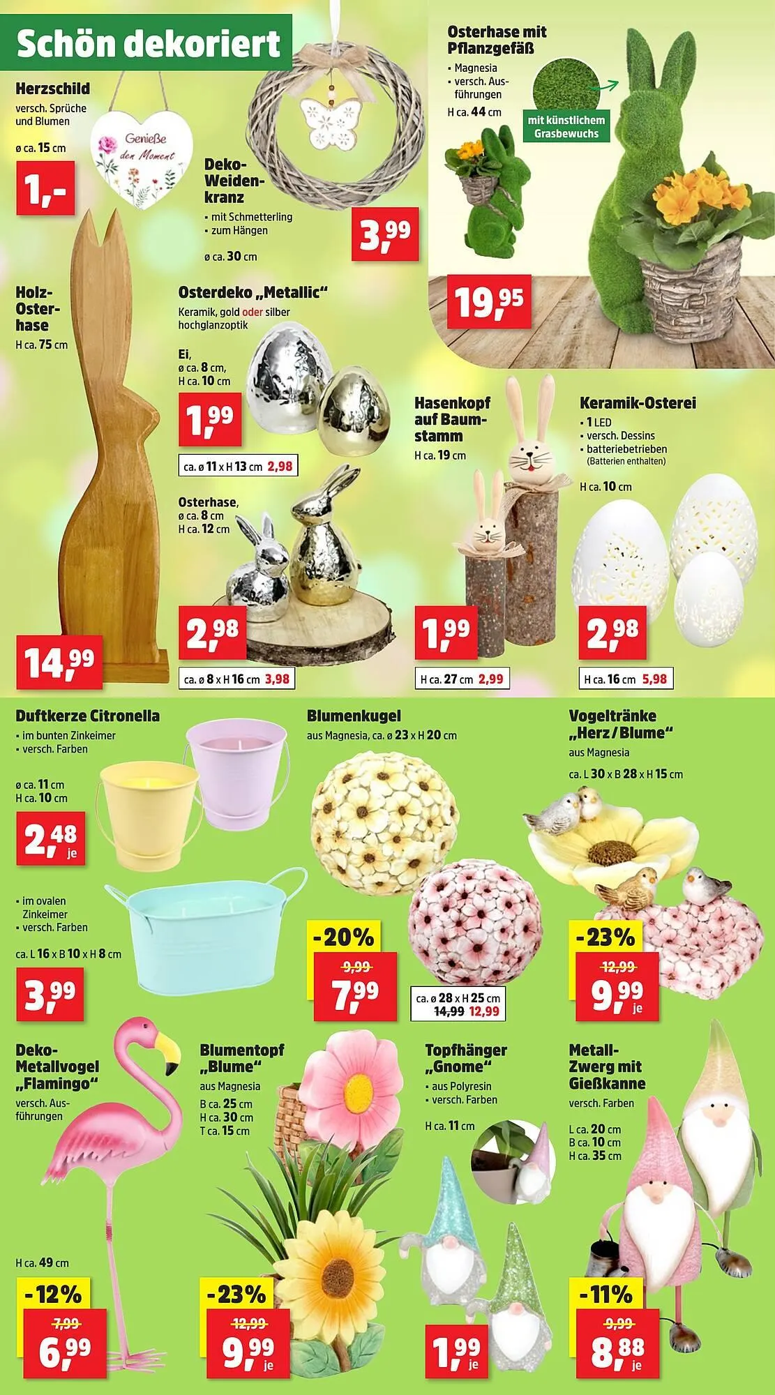 Thomas Philipps Prospekt von 31. März bis 5. April 2025 - Prospekt seite 6