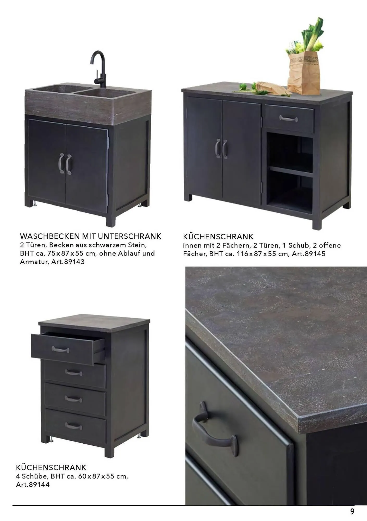 Rahaus Katalog von 7. April bis 31. Dezember 2026 - Prospekt seite 9