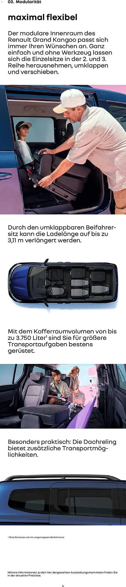 Renault Prospekt von 14. Januar bis 30. September 2026 - Prospekt seite 6