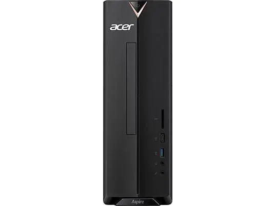 ACER Acer Aspire XC-840, Gaming Desktop mit Intel® Celeron® N4505 Prozessor, 8 GB RAM, 256 GB SSD, Intel® UHD Graphics, Windows 11 Home (64 Bit)