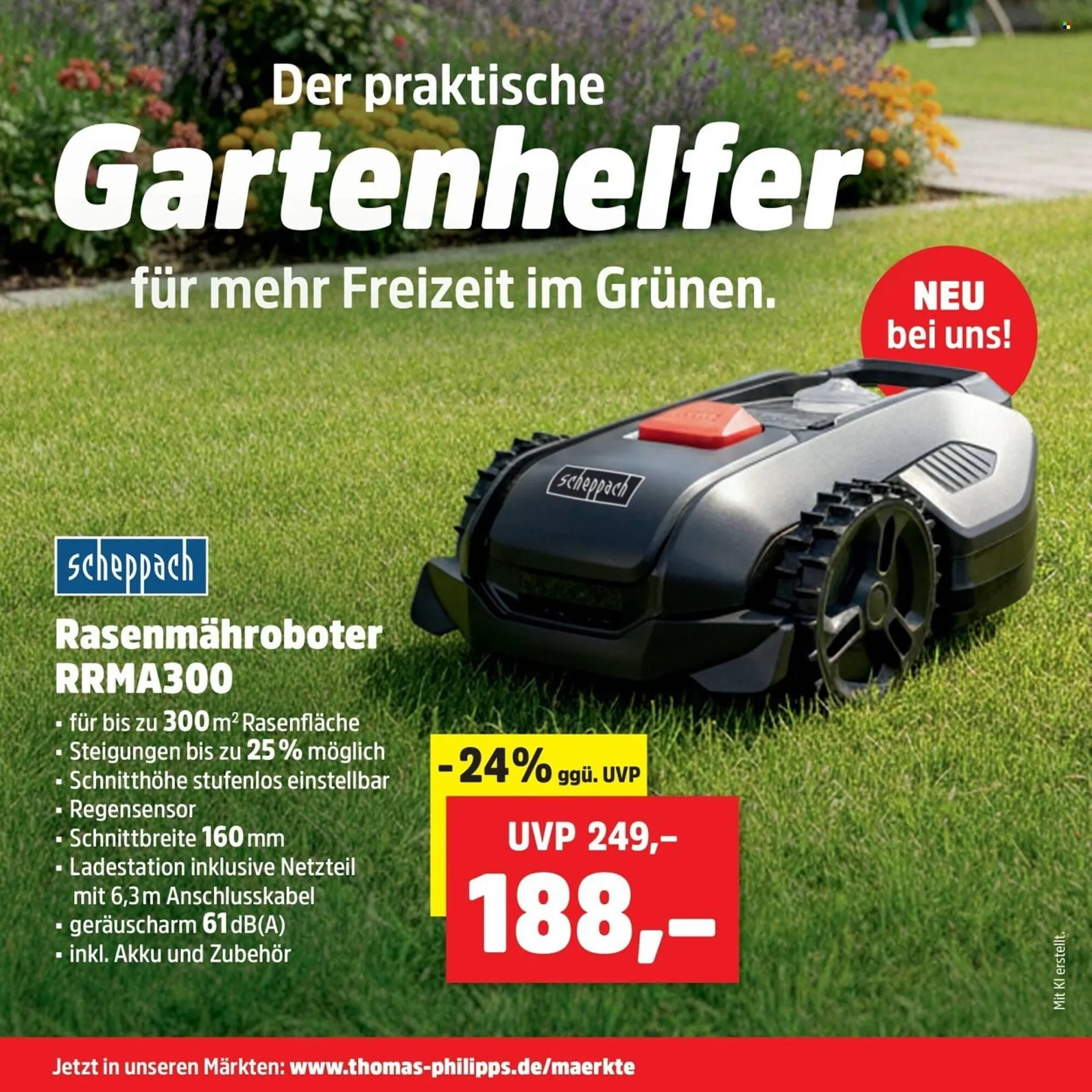 Thomas Philipps Prospekt von 27. April bis 2. Mai 2026 - Prospekt seite 8