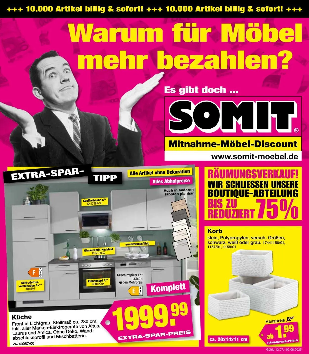 Somit Aktueller Prospekt - 1