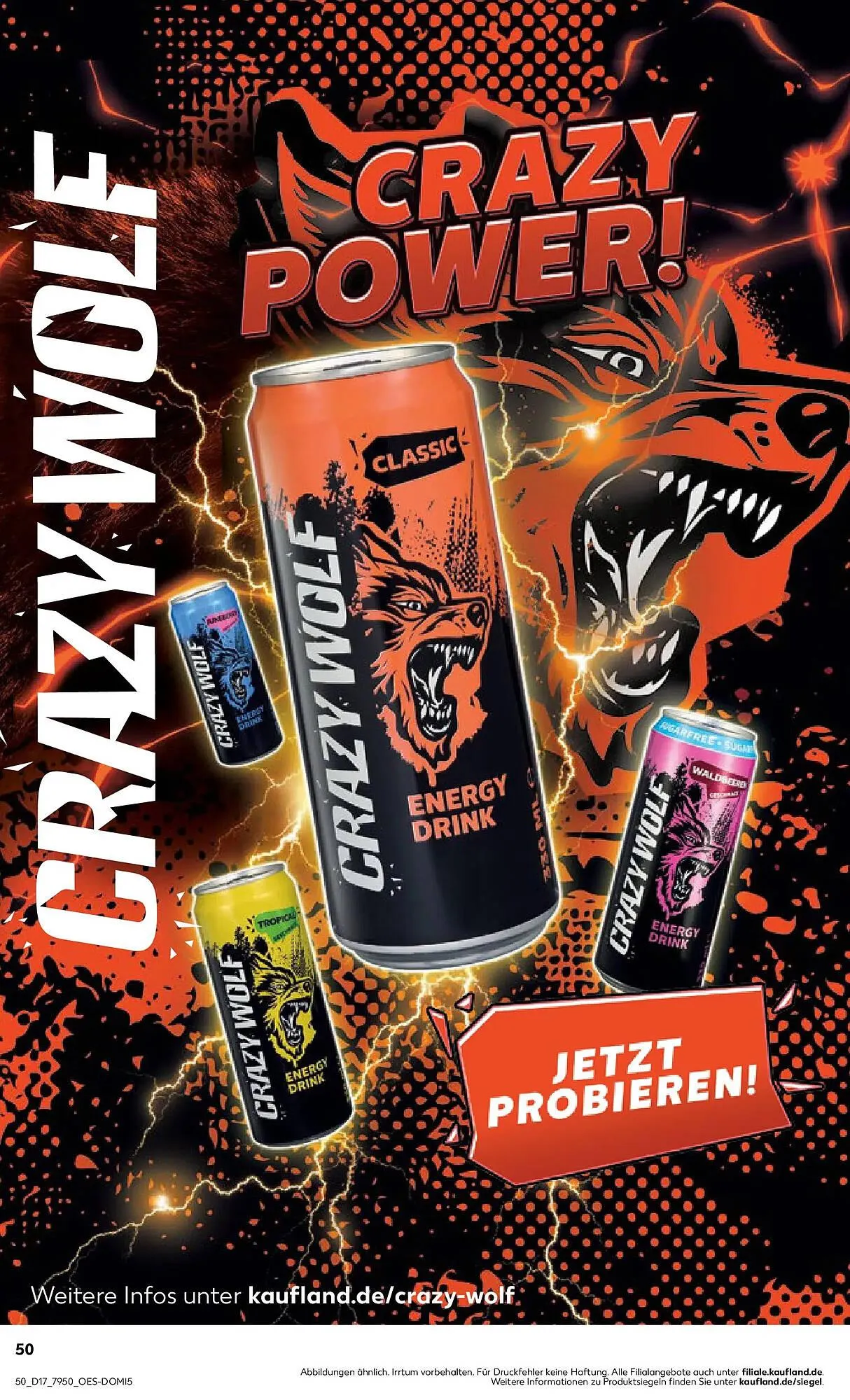 Kaufland Prospekt von 19. April bis 22. April 2026 - Prospekt seite 62