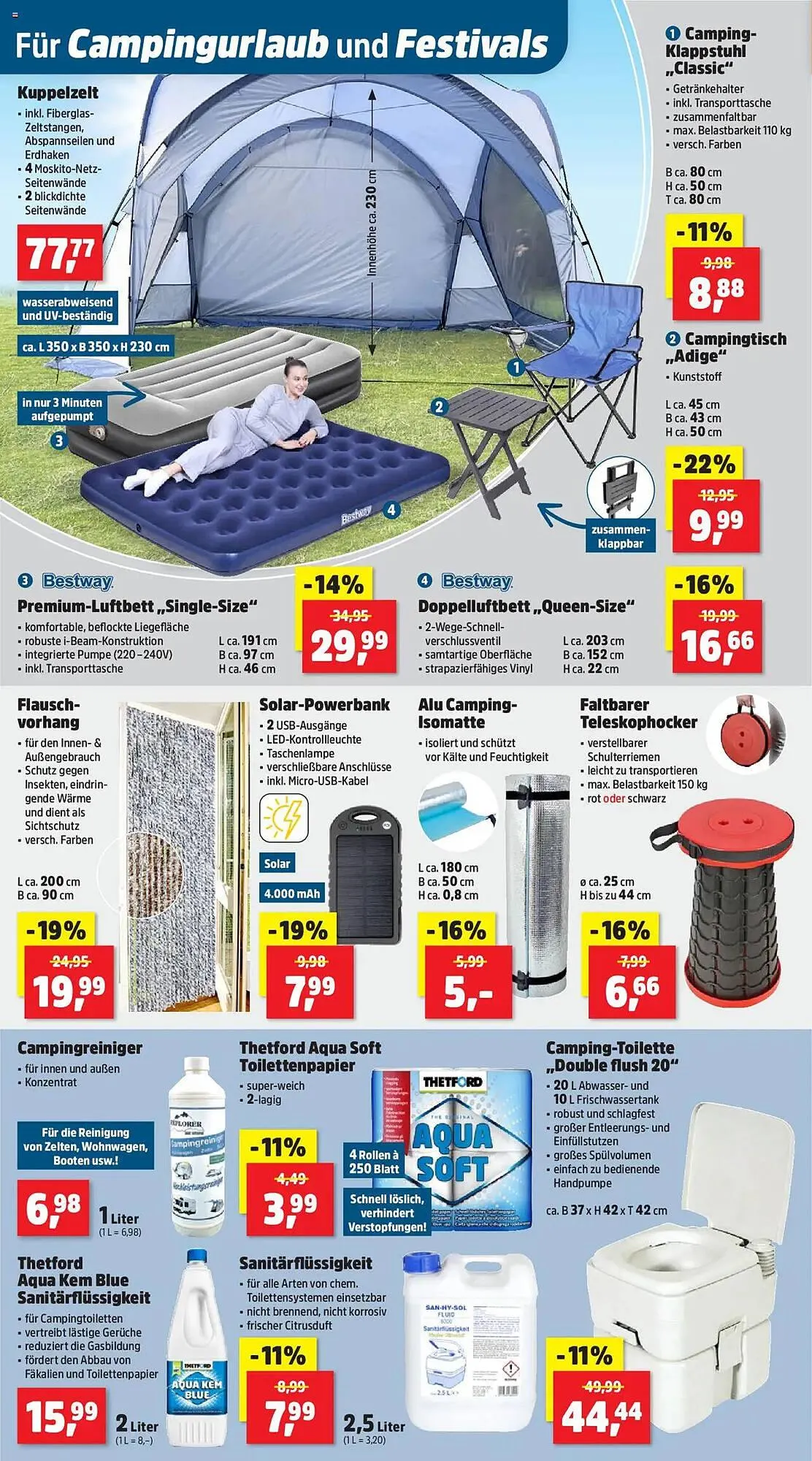 Thomas Philipps Prospekt von 22. April bis 26. April 2025 - Prospekt seite 4