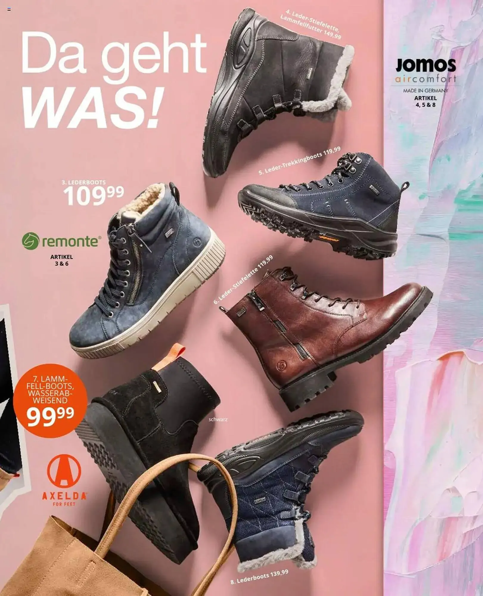 Ulla Popken Katalog von 1. Oktober bis 31. Oktober 2025 - Prospekt seite 55