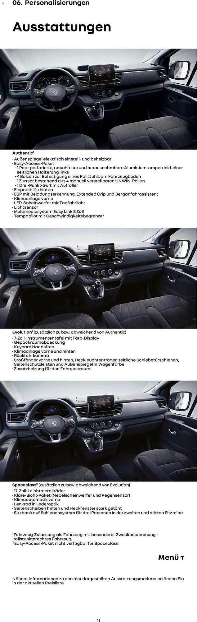 Renault Prospekt von 15. Januar bis 30. September 2026 - Prospekt seite 11