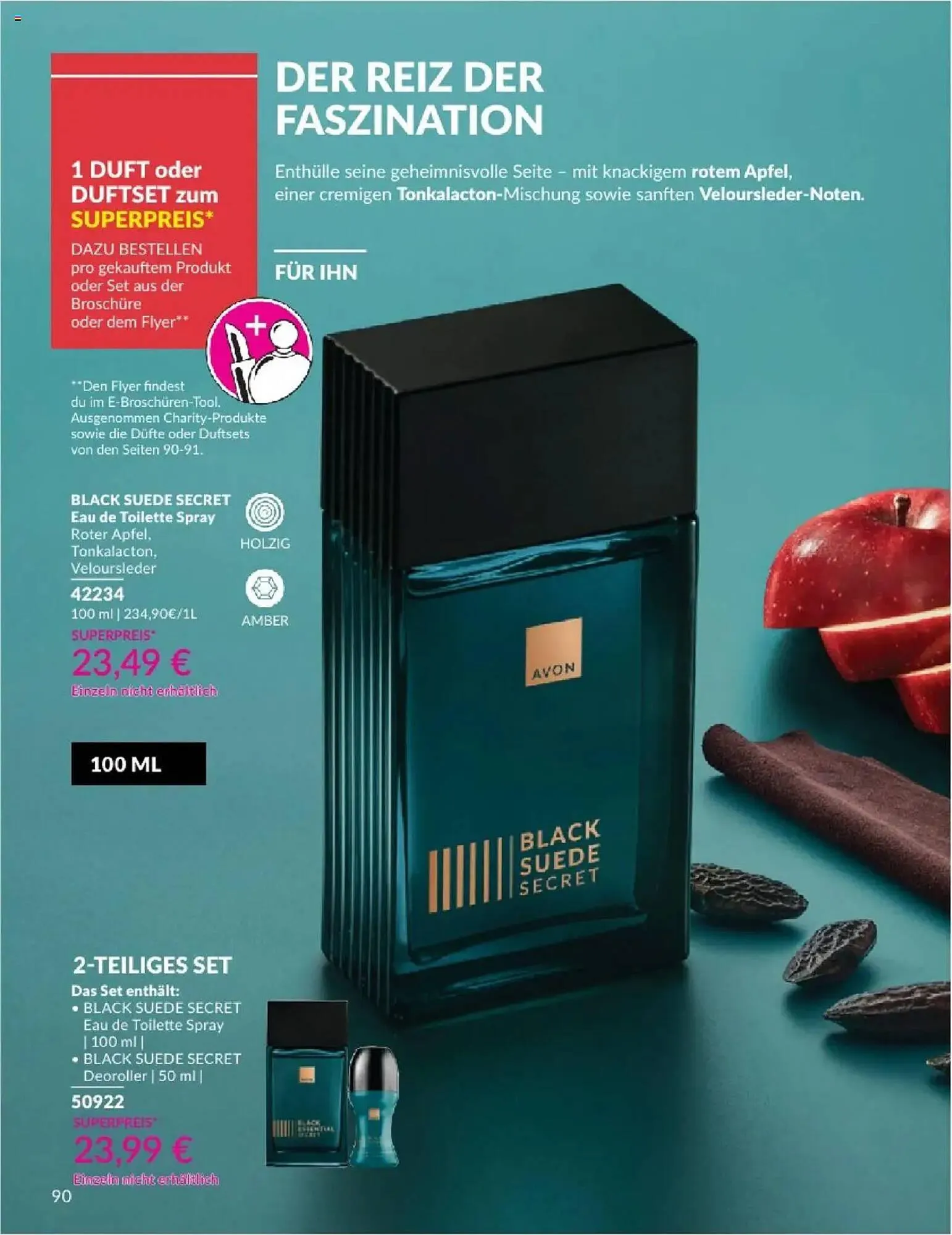 Avon Prospekt von 1. Mai bis 31. Mai 2025 - Prospekt seite 90