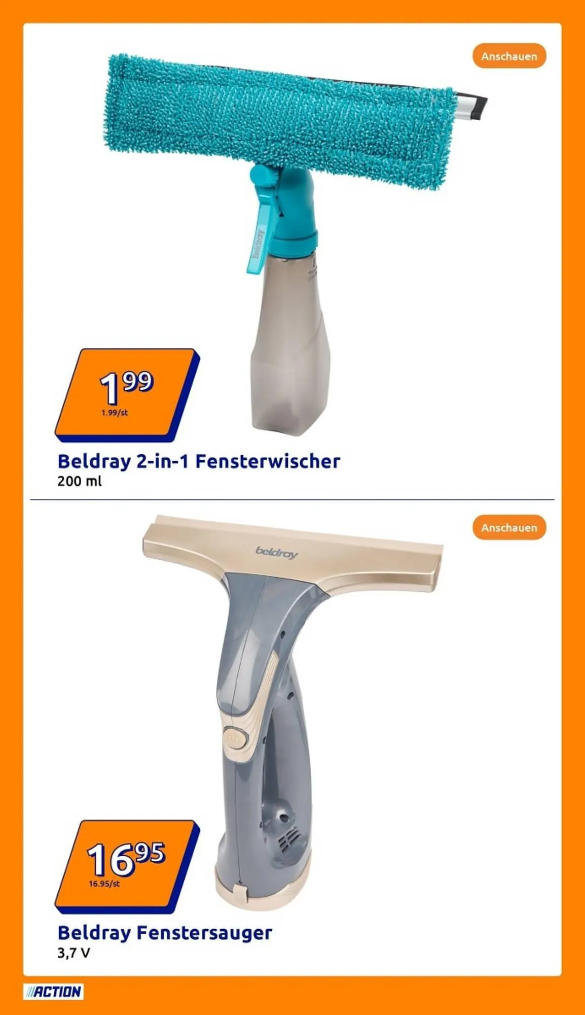 Action Prospekt von 2. April bis 8. April 2025 - Prospekt seite 11