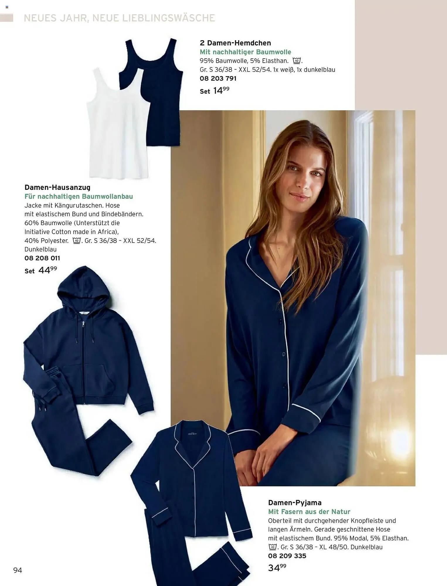 Tchibo Prospekt von 1. Januar bis 31. Januar 2026 - Prospekt seite 94