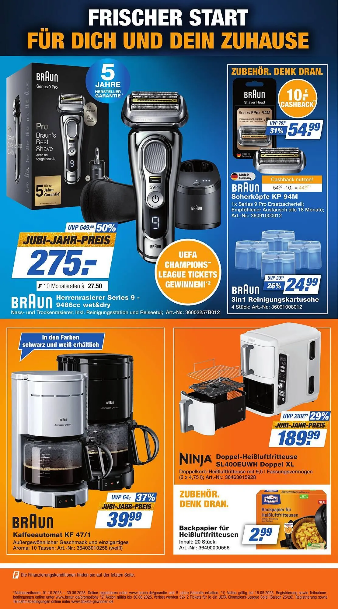 Expert Technomarkt Prospekt von 20. April bis 25. April 2025 - Prospekt seite 12