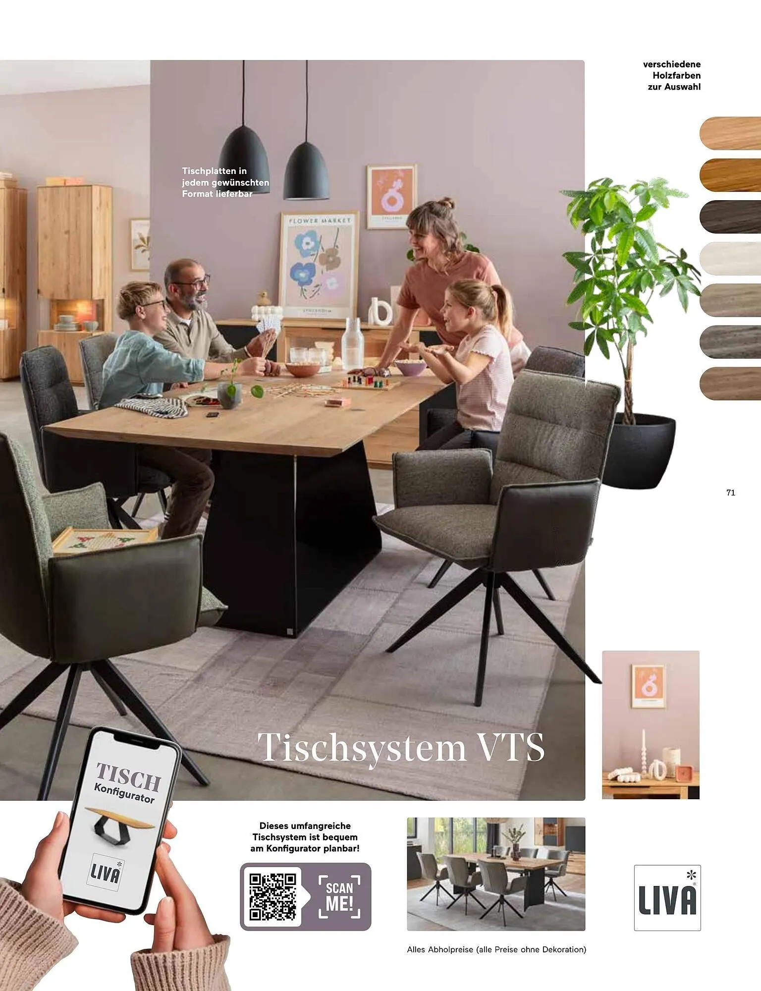 Wiethoff Prospekt von 4. Januar bis 31. Dezember 2025 - Prospekt seite 71