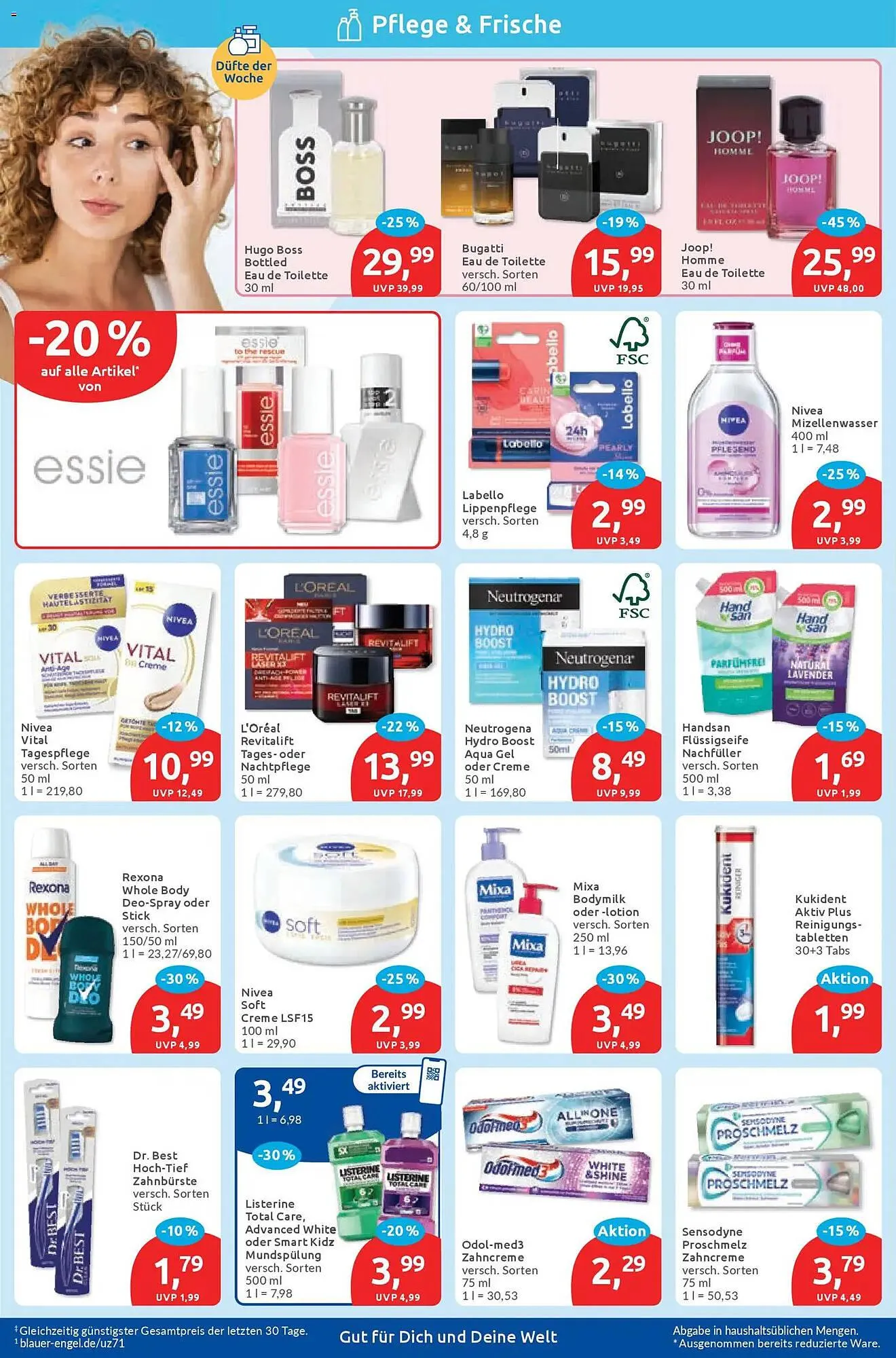 Budni Prospekt von 4. Mai bis 9. Mai 2026 - Prospekt seite 2