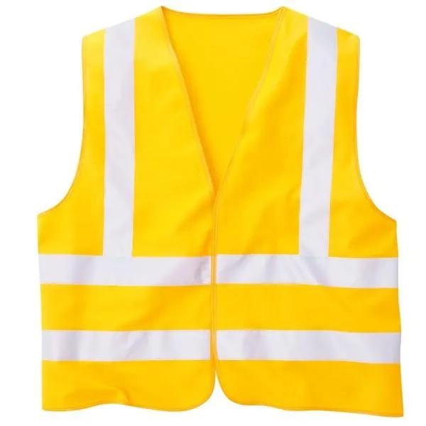 Cartrend Warnweste orange