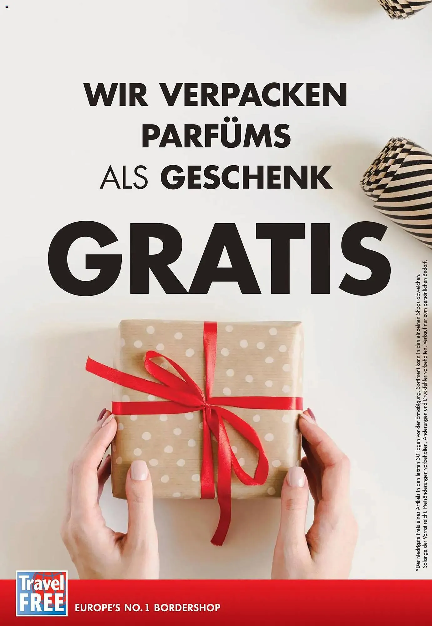 Travel Free Prospekt von 1. Dezember bis 31. Dezember 2025 - Prospekt seite 10