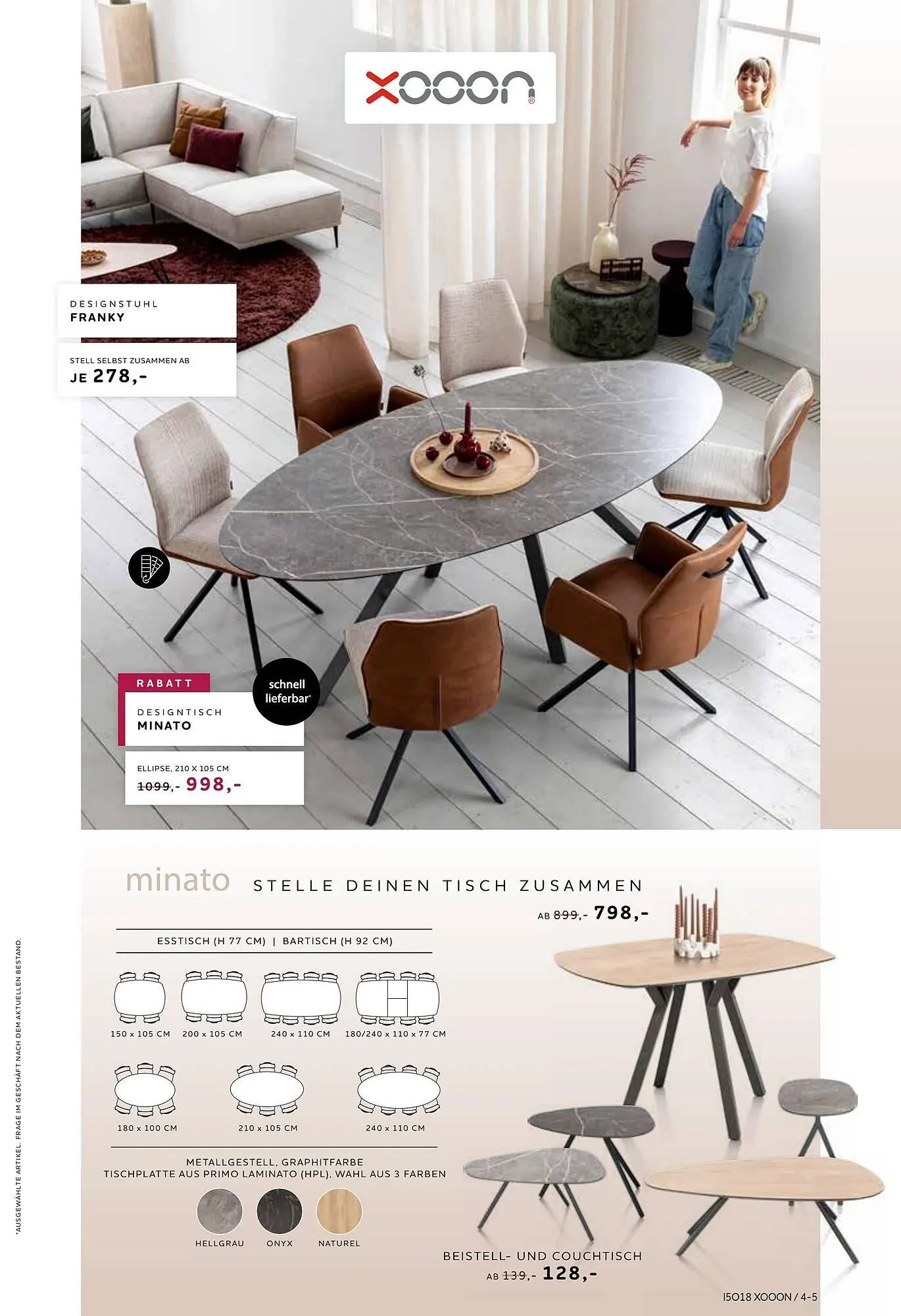 Möbel Inhofer Prospekt von 3. Dezember bis 5. Januar 2026 - Prospekt seite 5