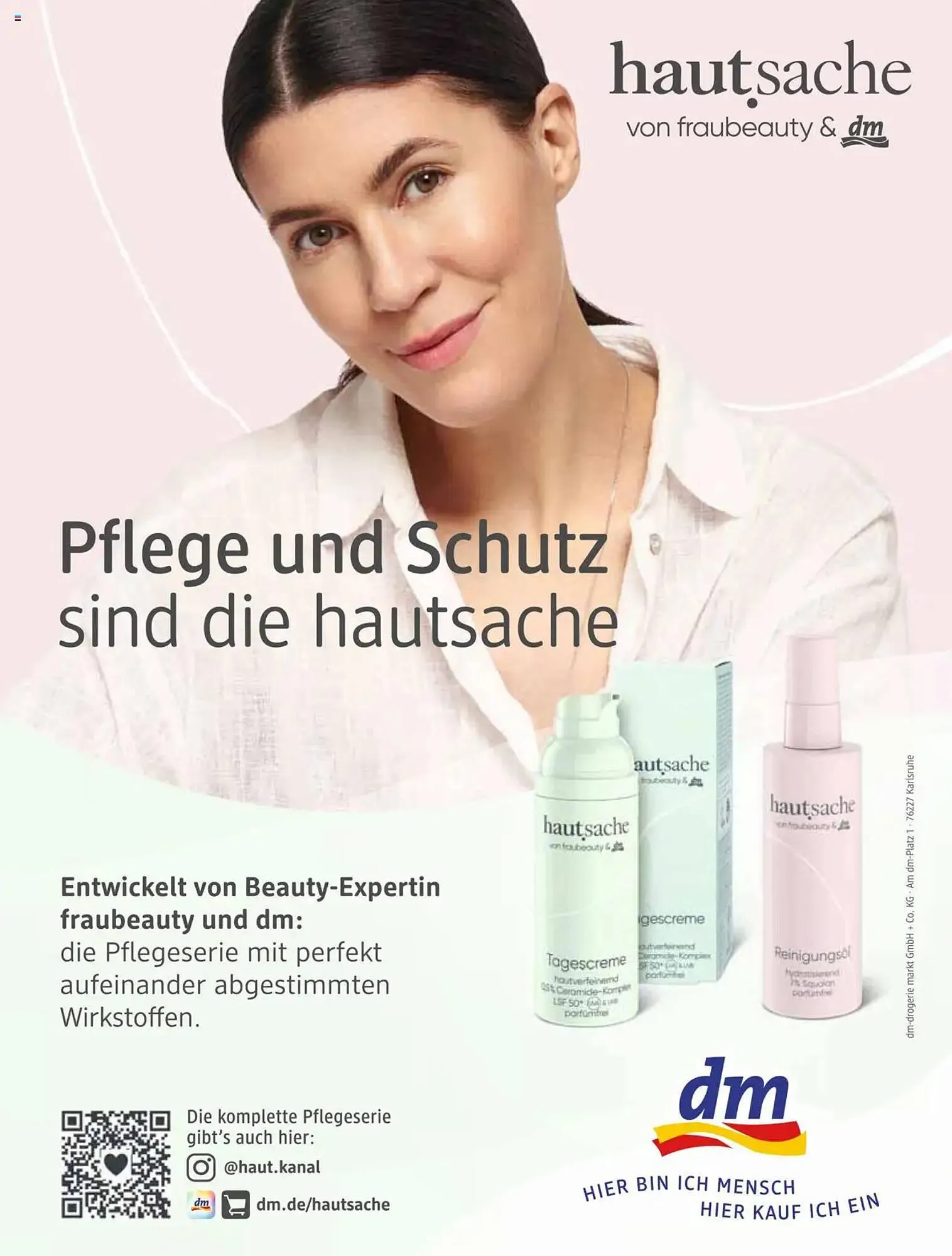 dm drogerie Prospekt von 1. März bis 31. März 2025 - Prospekt seite 12