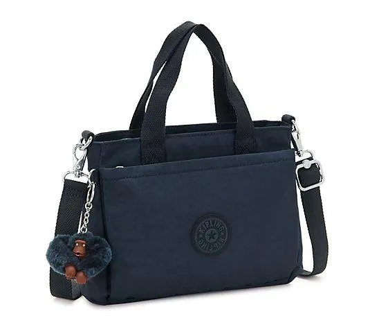 KIPLING® Henkeltasche Kannan Frontfach Sicherheitsfach
