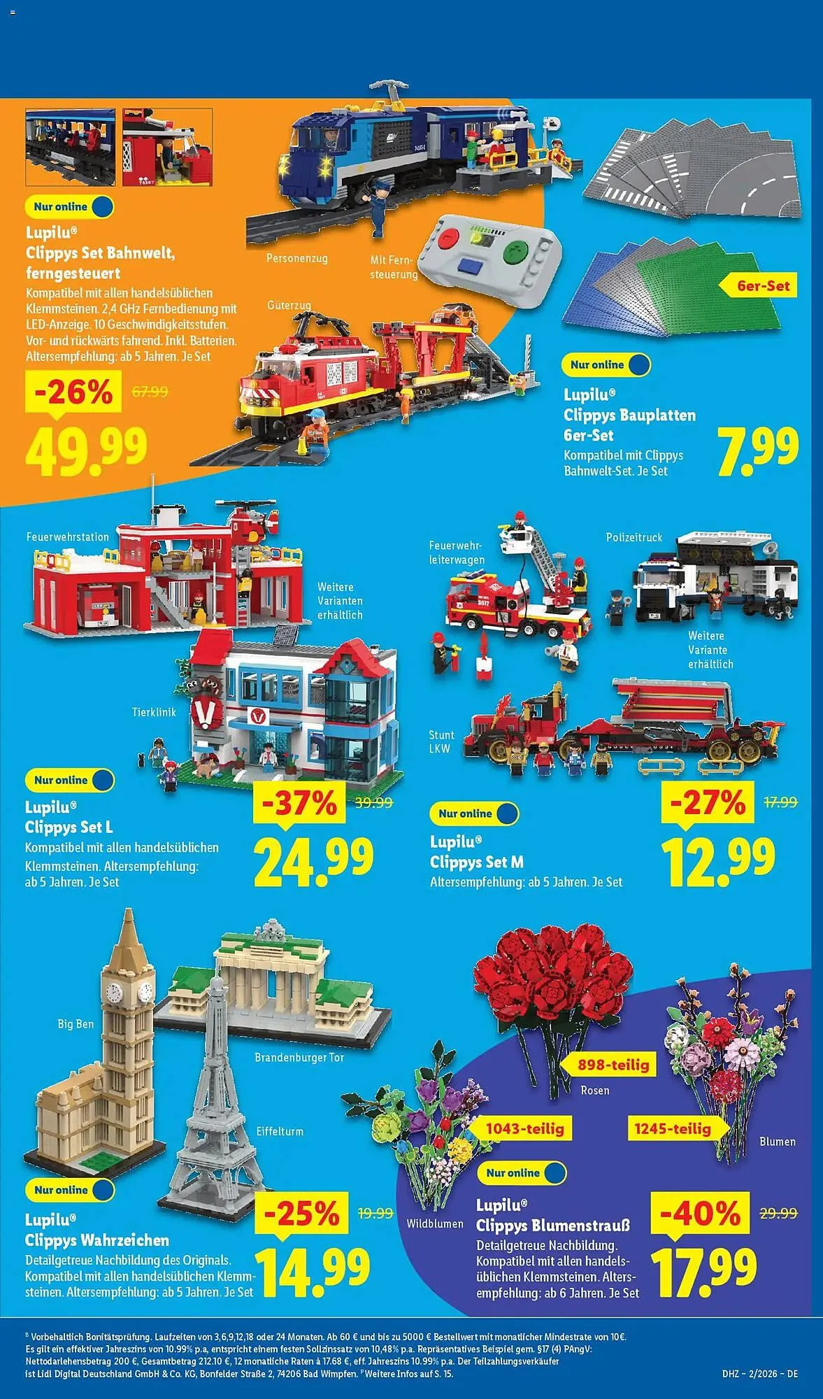 Lidl Prospekt von 5. Januar bis 10. Januar 2026 - Prospekt seite 5