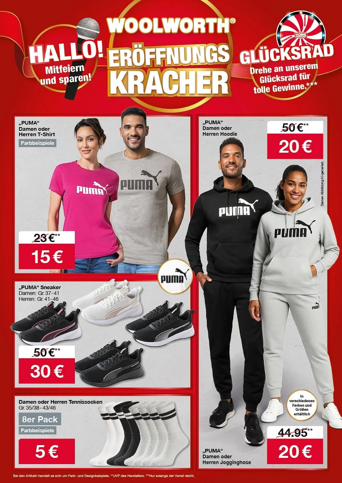 Woolworth Prospekt von 19. Februar bis 19. Februar 2026 - Prospekt seite 2