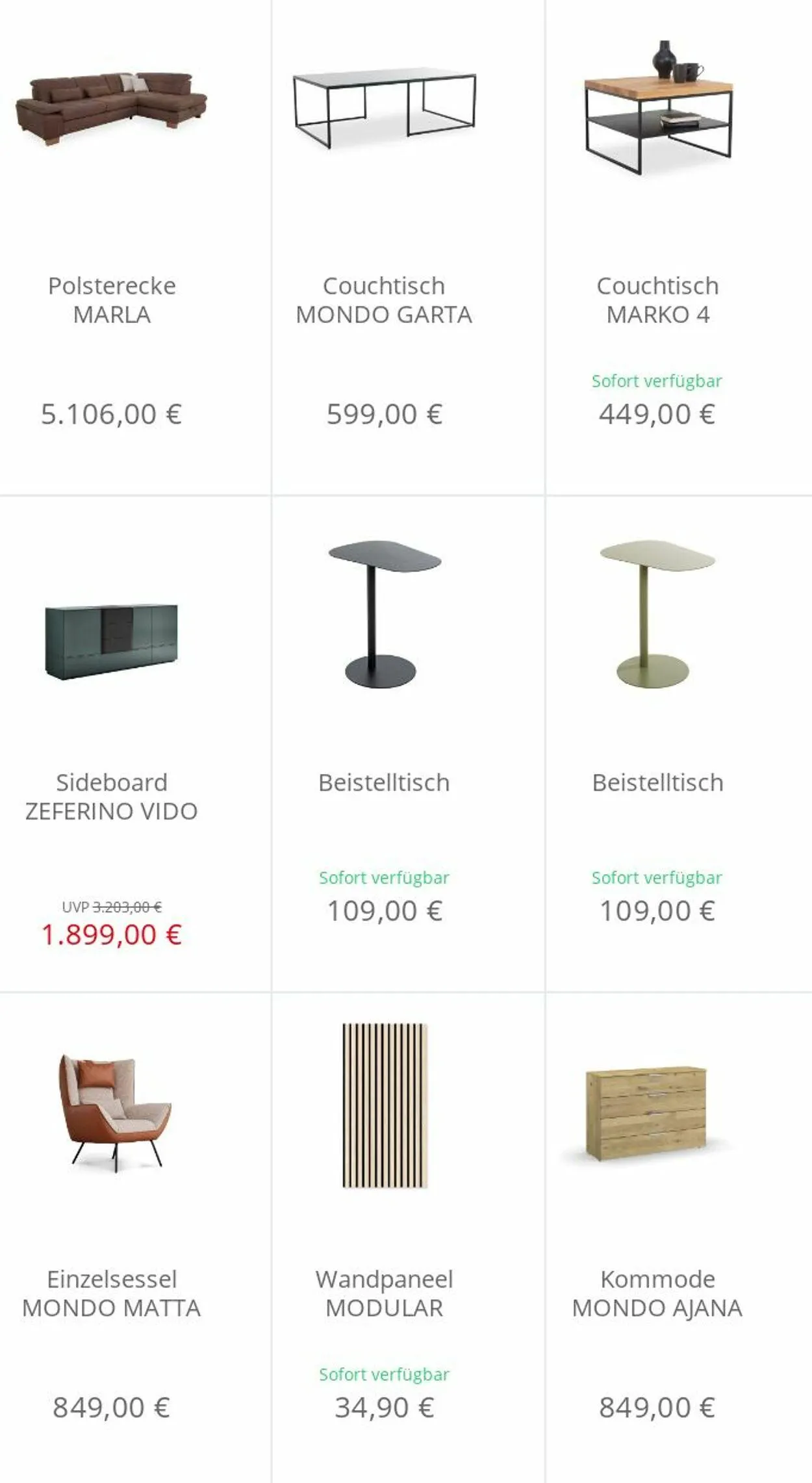 Ostermann Aktueller Prospekt von 12. Mai bis 25. Mai 2025 - Prospekt seite 107