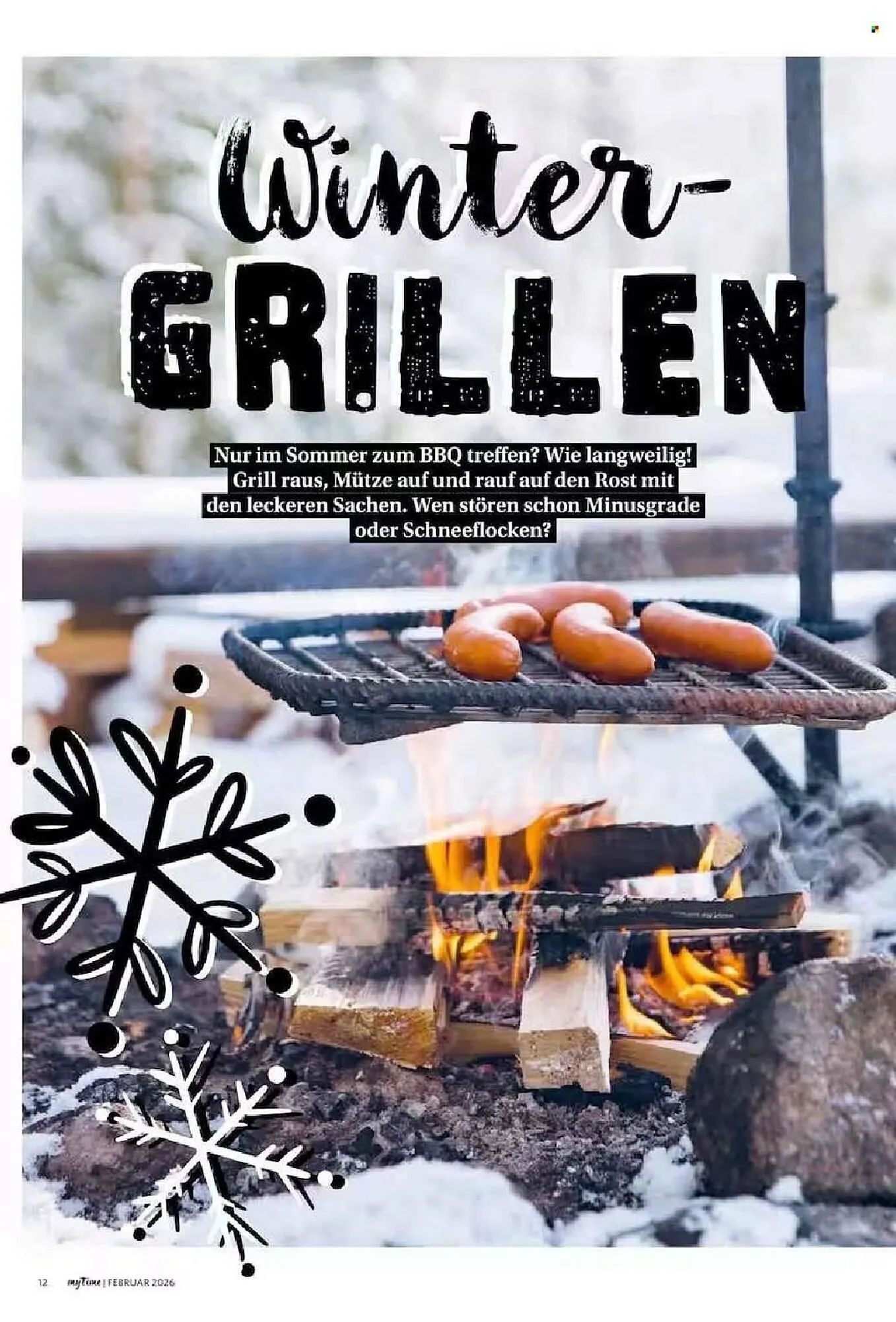 Combi Magazine von 1. Februar bis 28. Februar 2026 - Prospekt seite 12