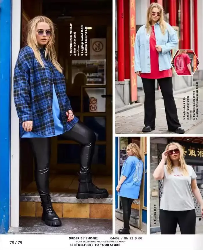 Alles zum 1/2 Preis von 24. Januar bis 26. Januar 2025 - Prospekt seite 78