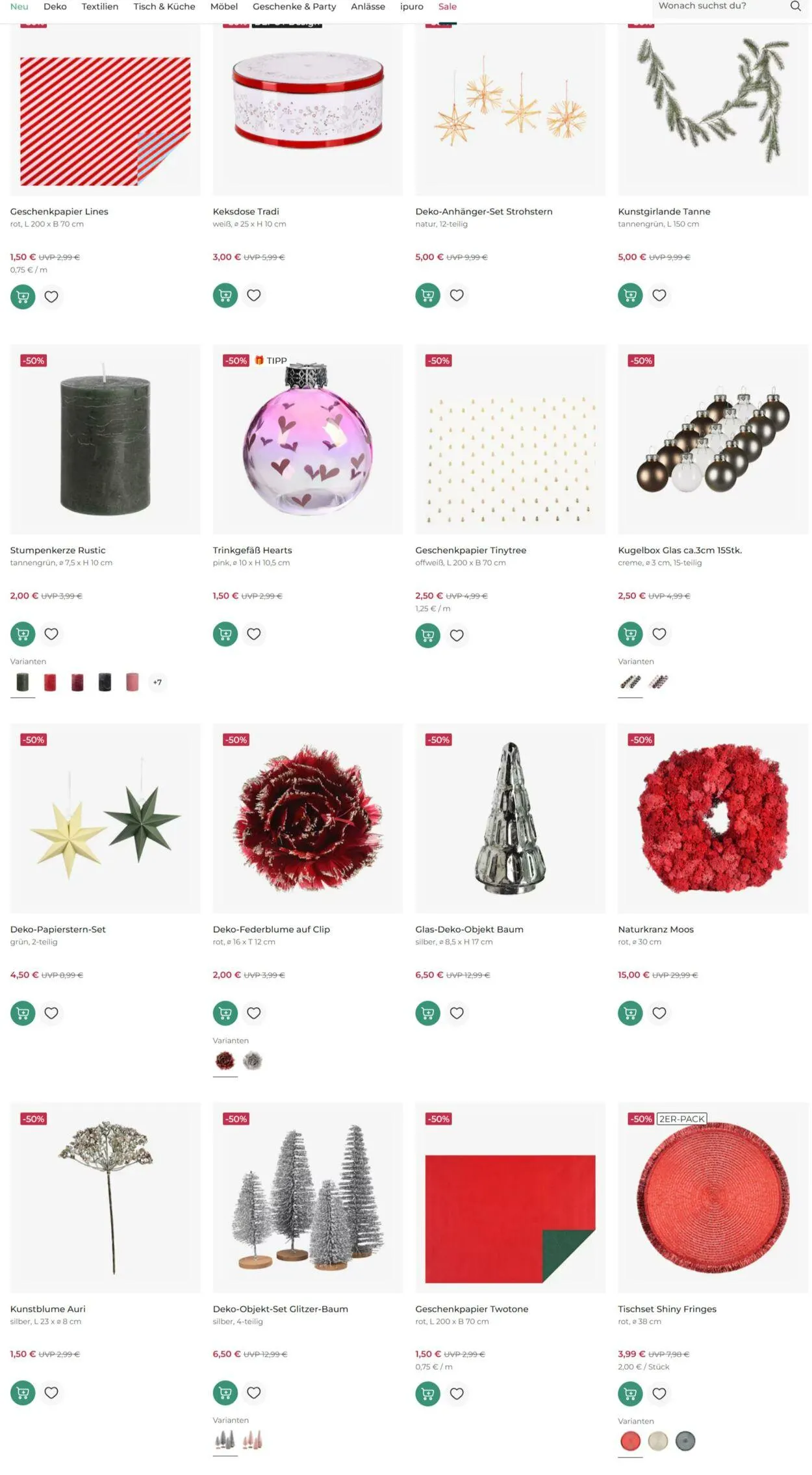 Depot Aktueller Prospekt - 1