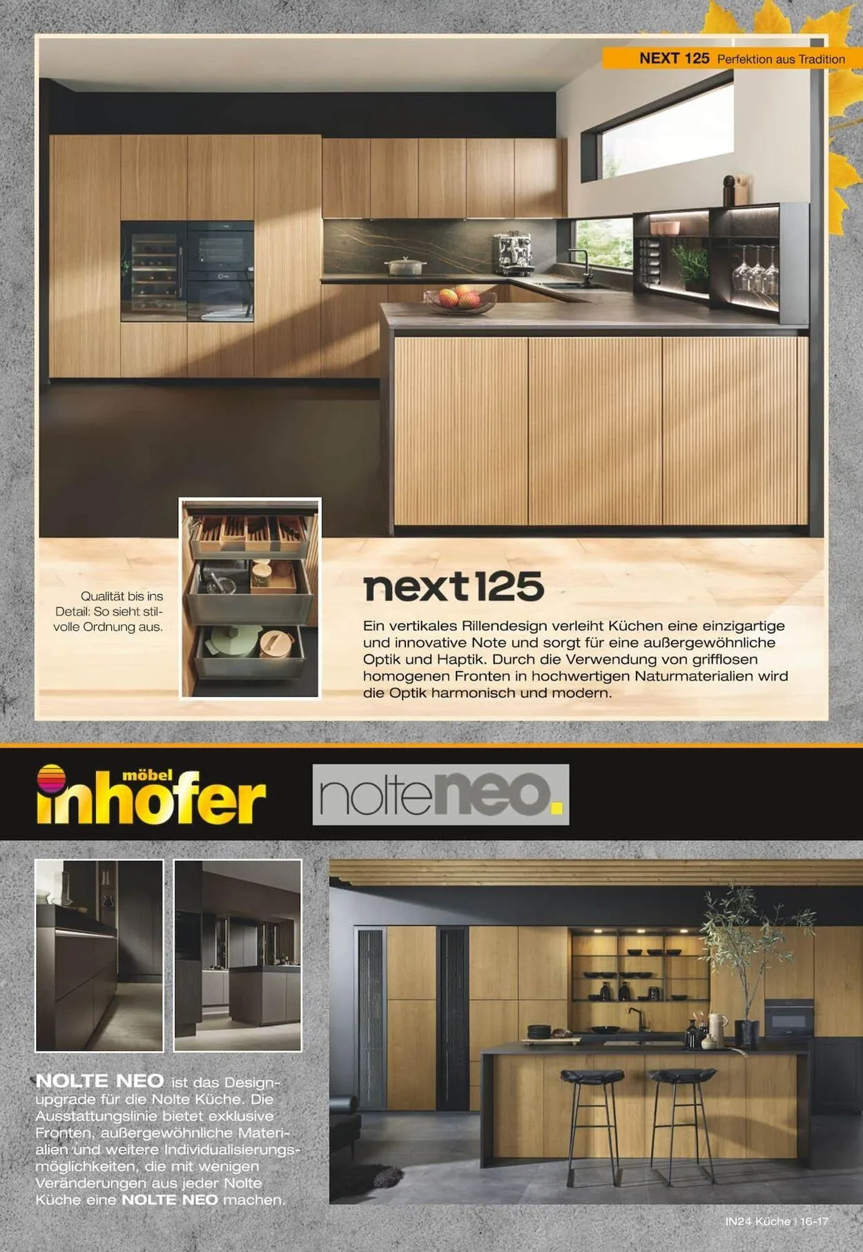 Möbel Inhofer Aktueller Prospekt von 1. Dezember bis 15. Dezember 2025 - Prospekt seite 17