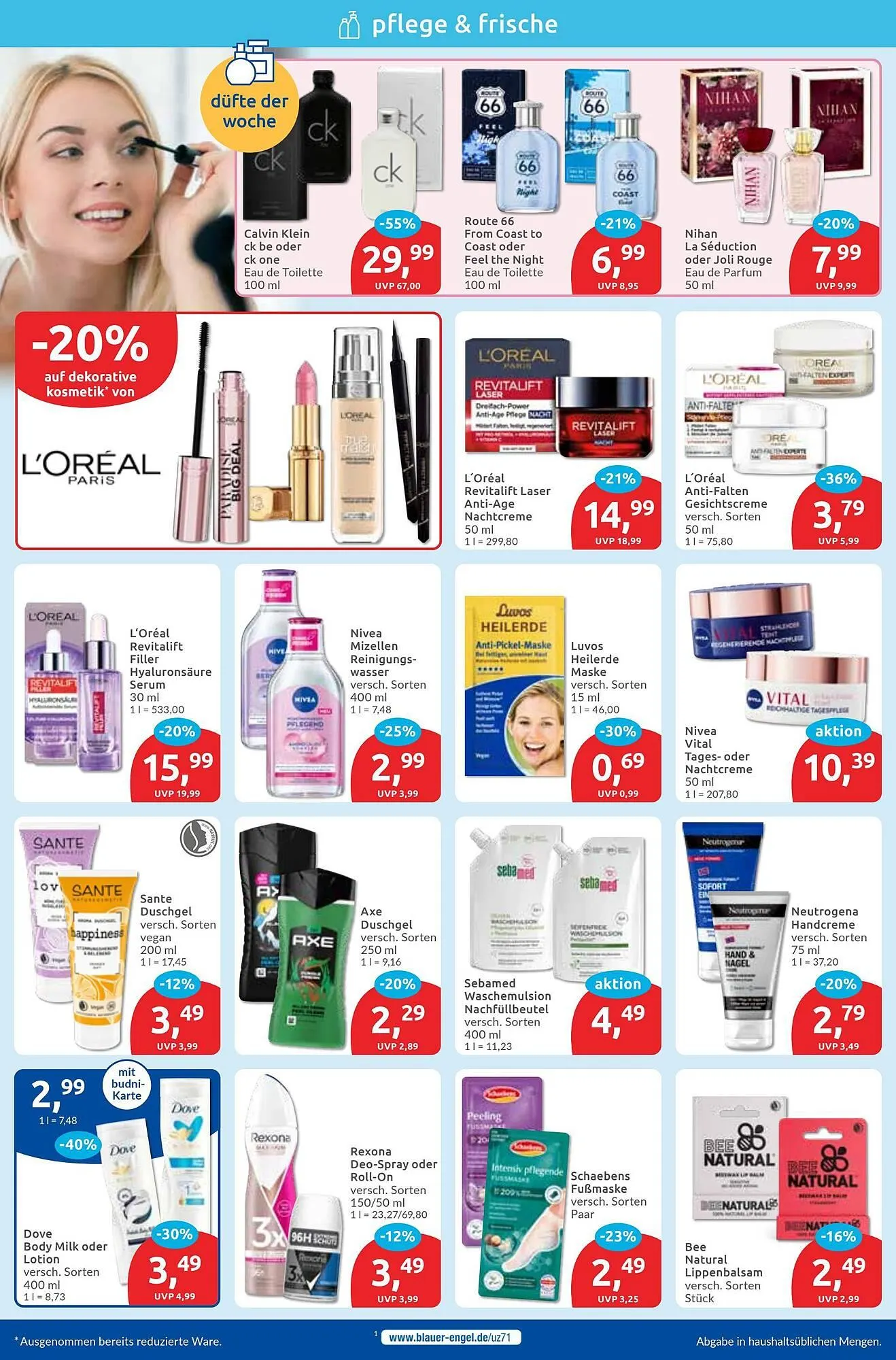 Budni Prospekt von 22. Dezember bis 27. Dezember 2025 - Prospekt seite 2