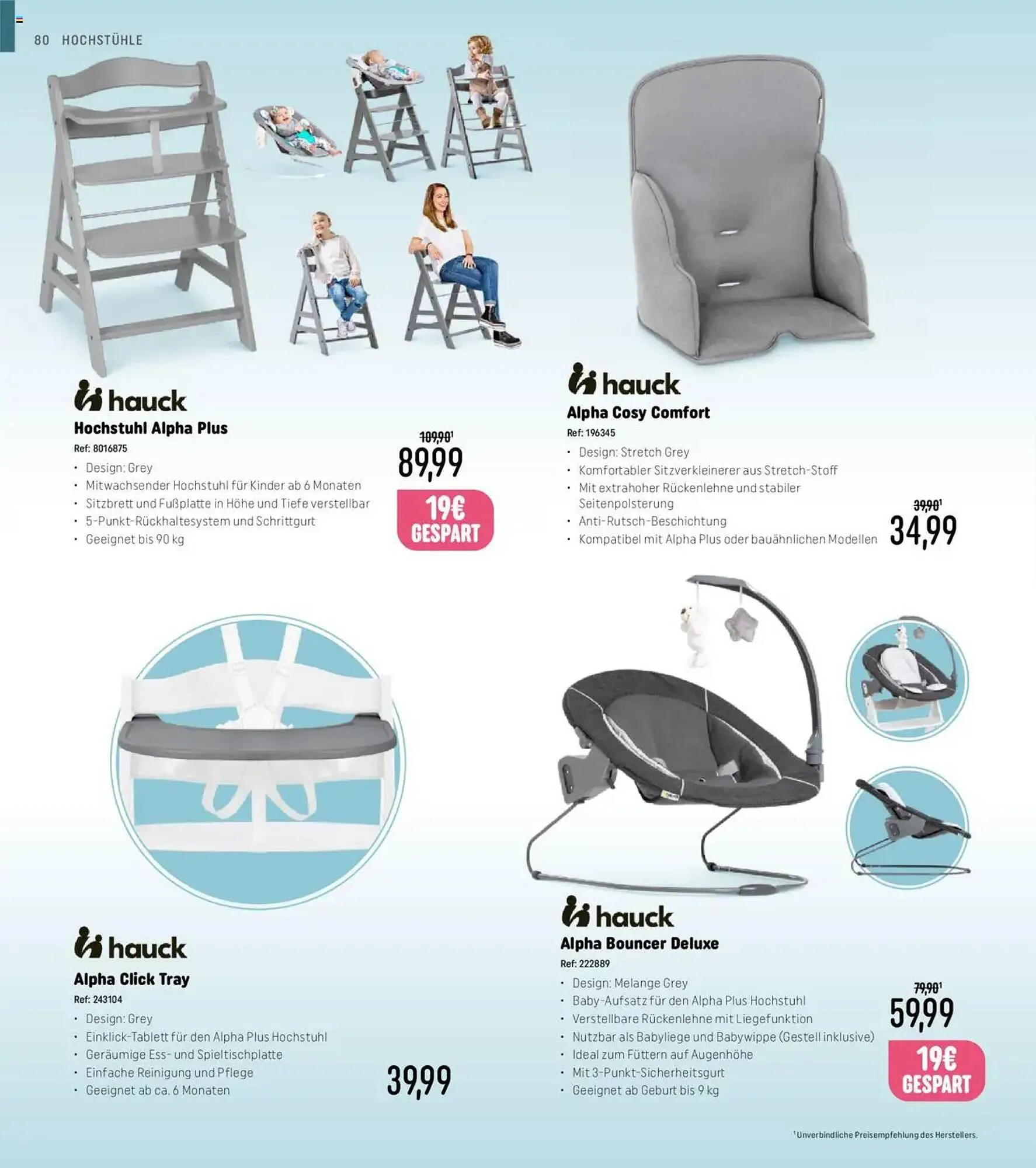 Smyths Toys Prospekt von 26. März bis 30. Juni 2025 - Prospekt seite 80