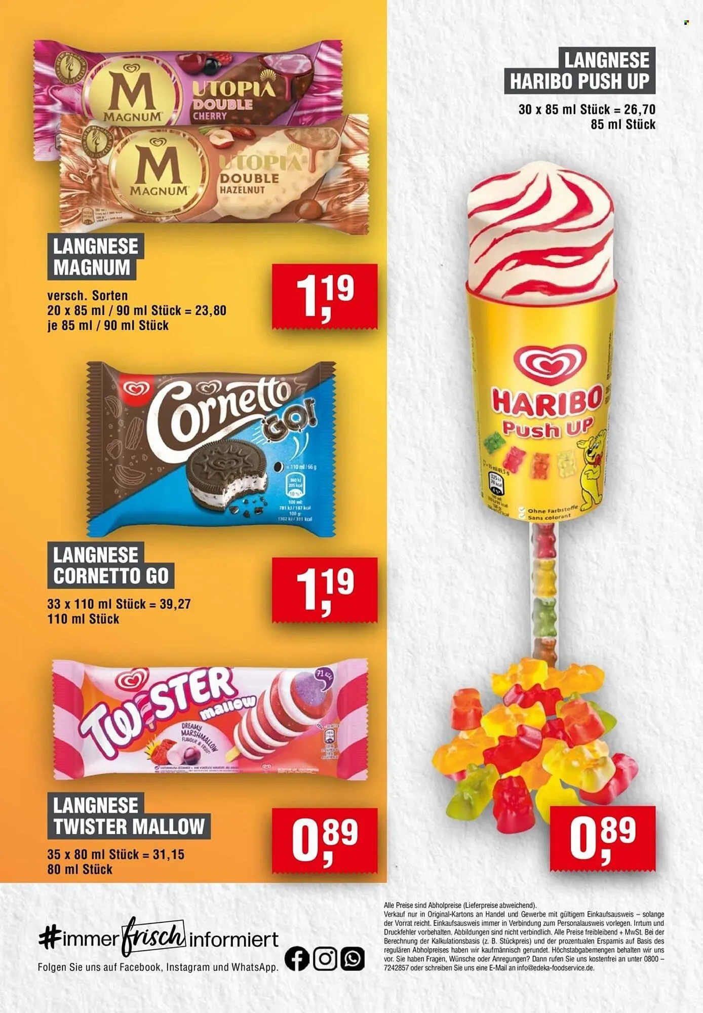 Handelshof Prospekt von 2. Mai bis 14. Mai 2025 - Prospekt seite 12