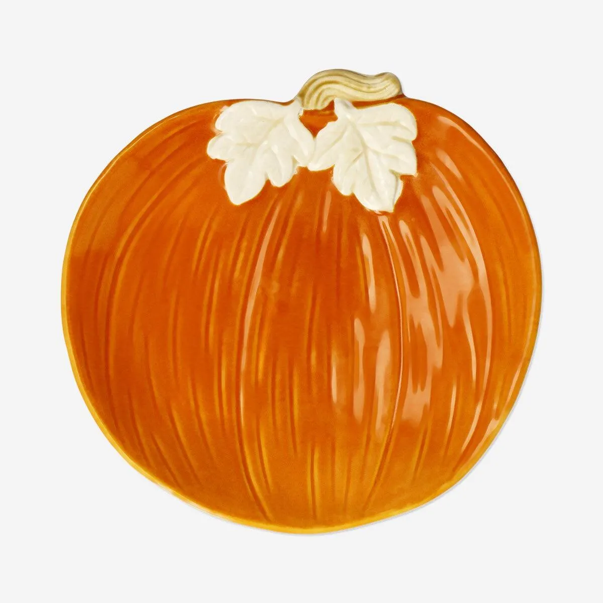Pumpkin plate - 20 cm
