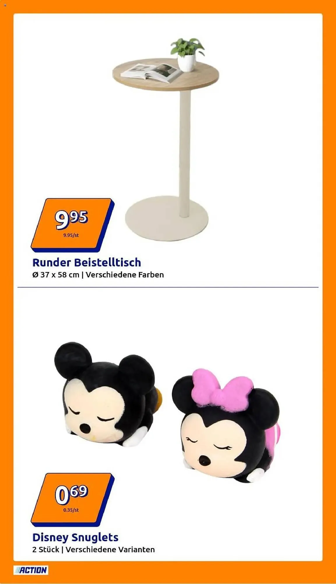 Action Prospekt von 11. Februar bis 17. Februar 2026 - Prospekt seite 8